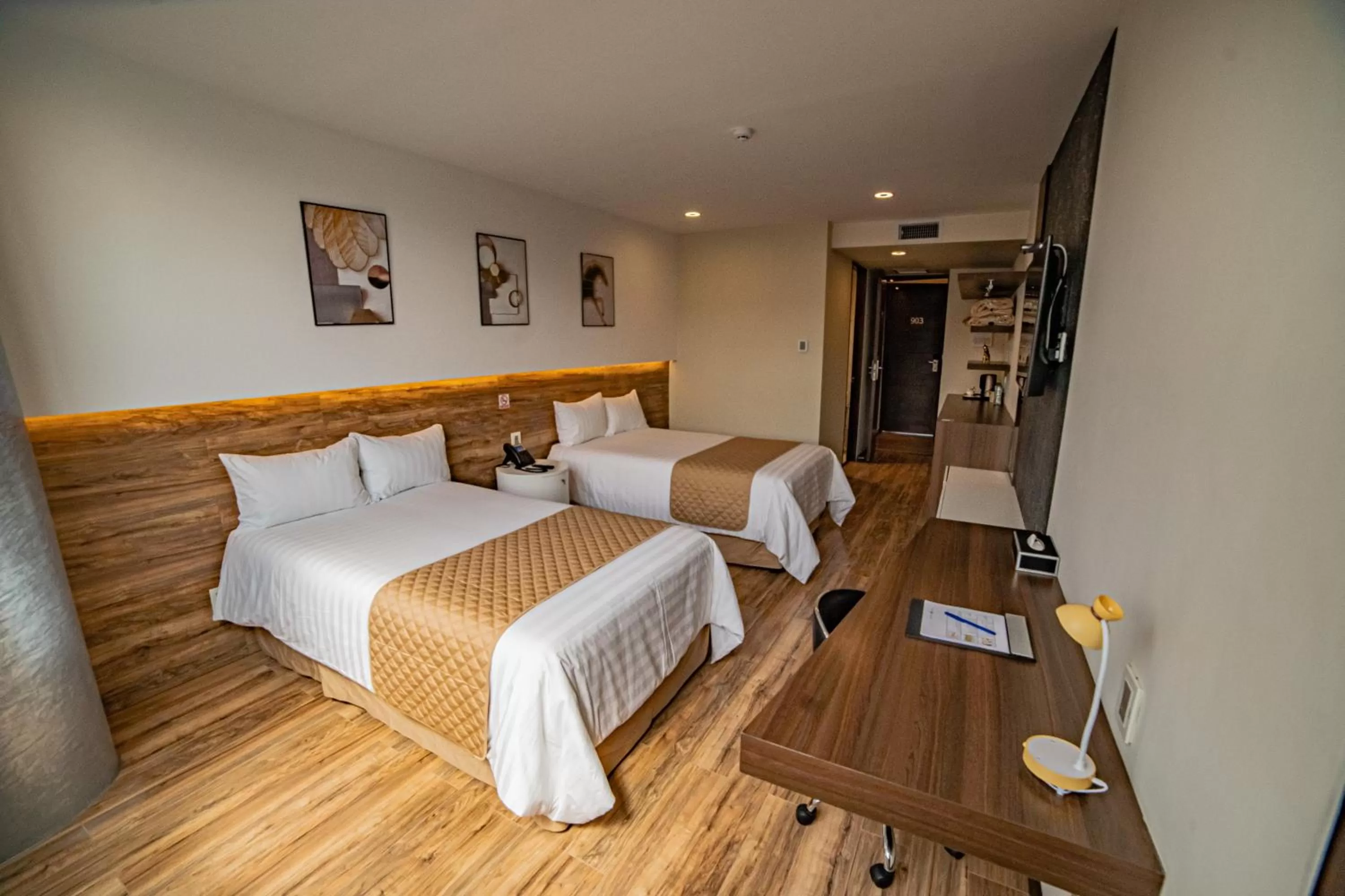 Bedroom, Bed in Hotel Hualimei