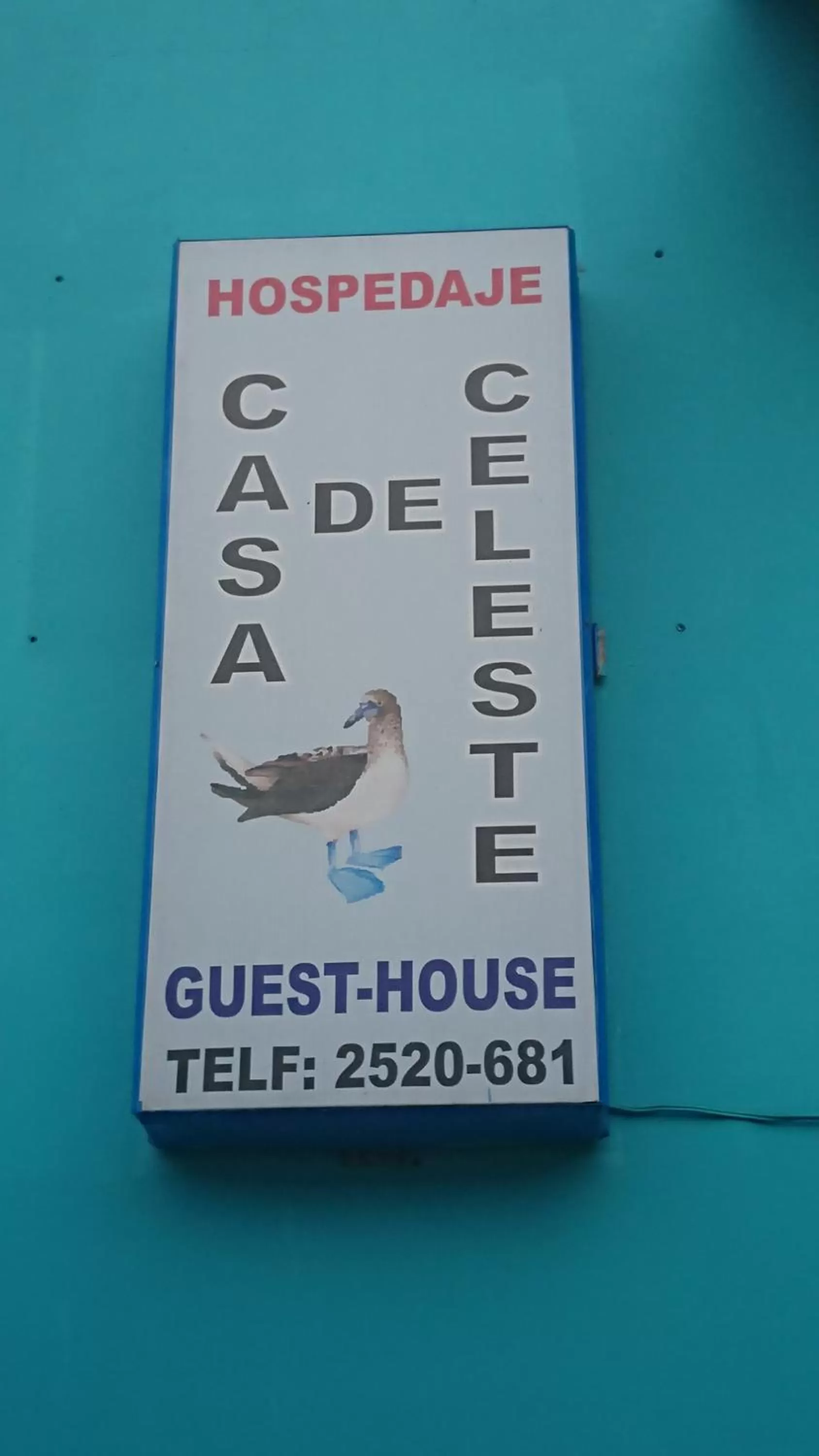 Casa de Celeste