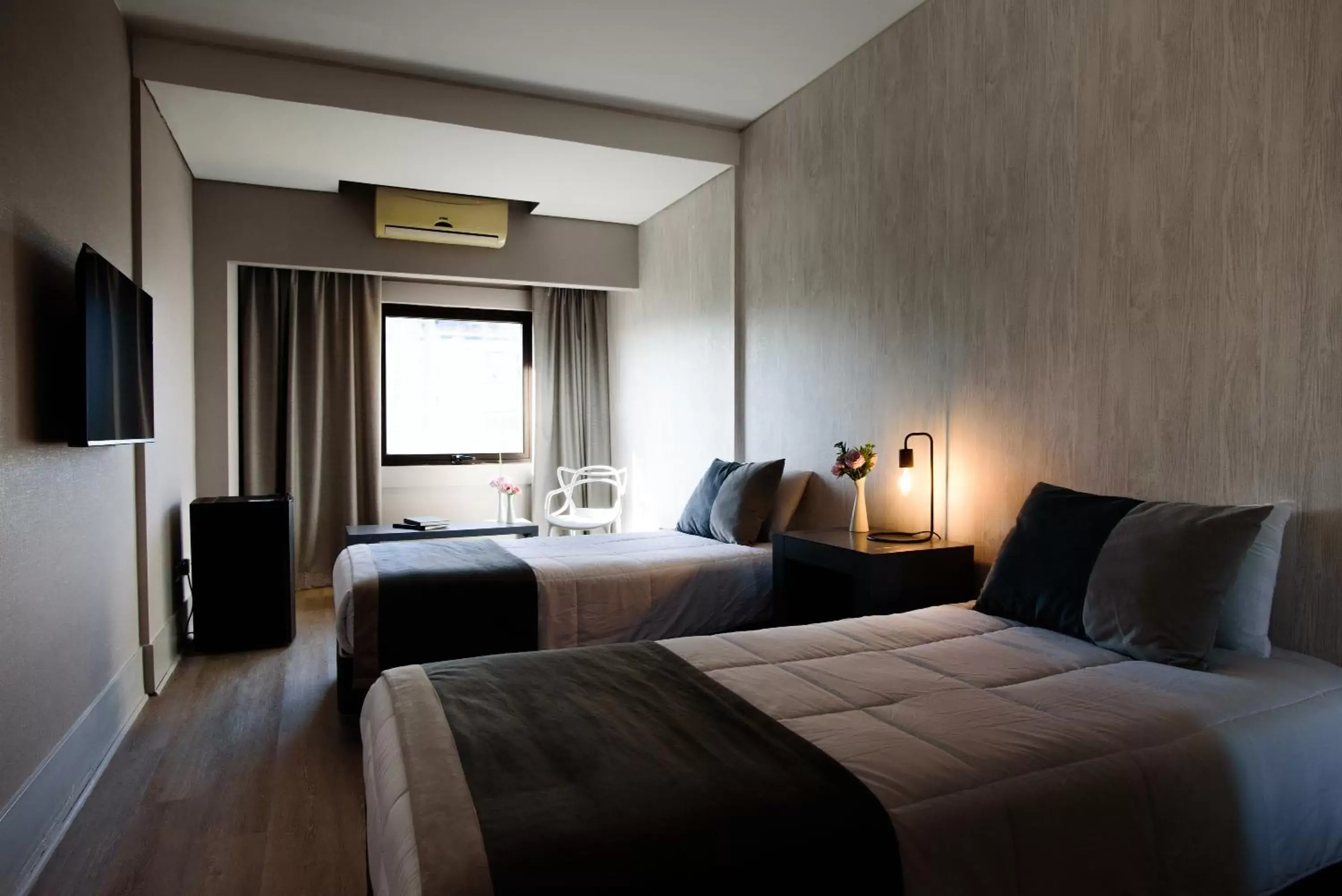 Standard Double Room in Believe Madero Hotel Standard Double Room in Believe Madero Hotel