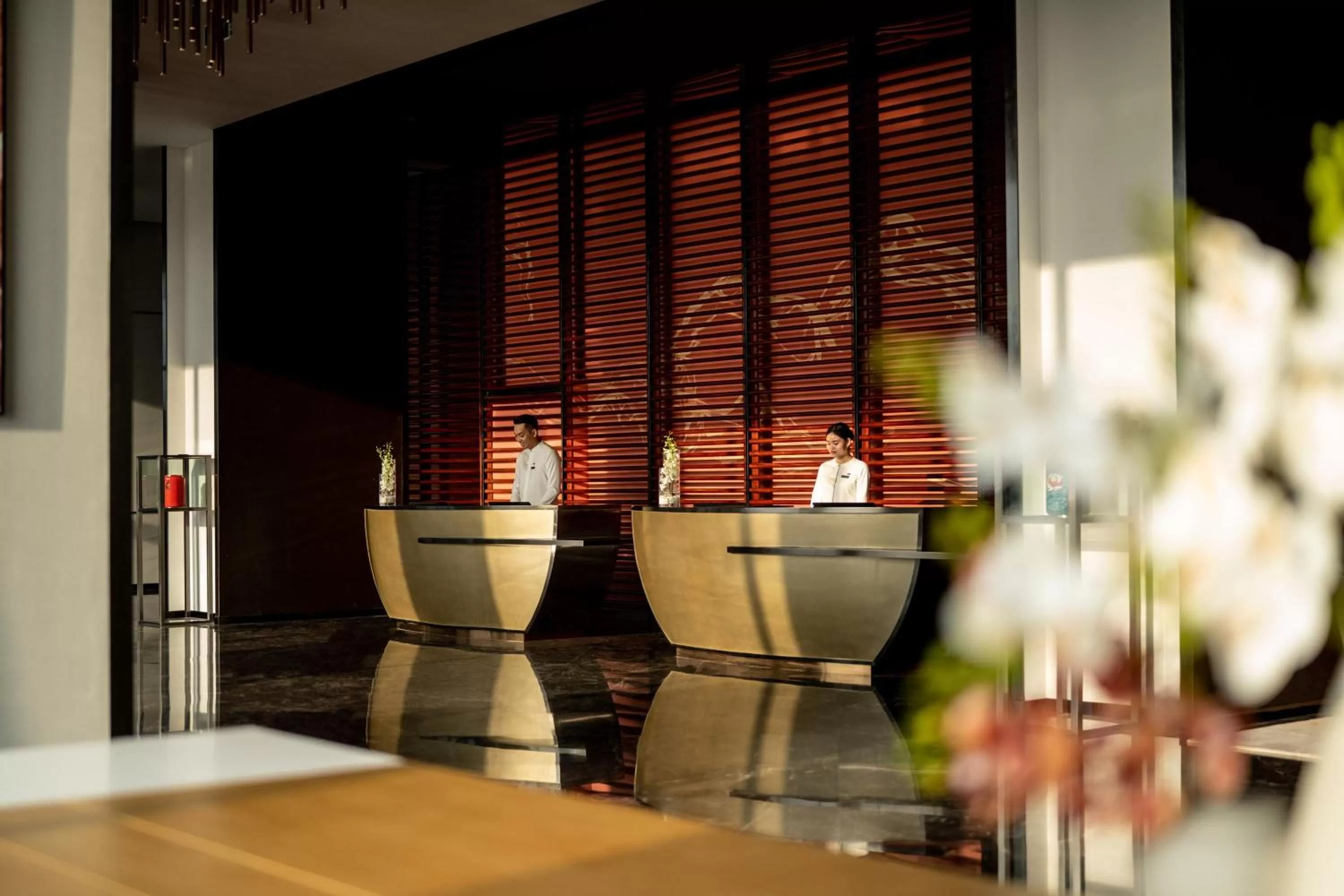 Property building in Crowne Plaza Vinh Yen City Centre by IHG