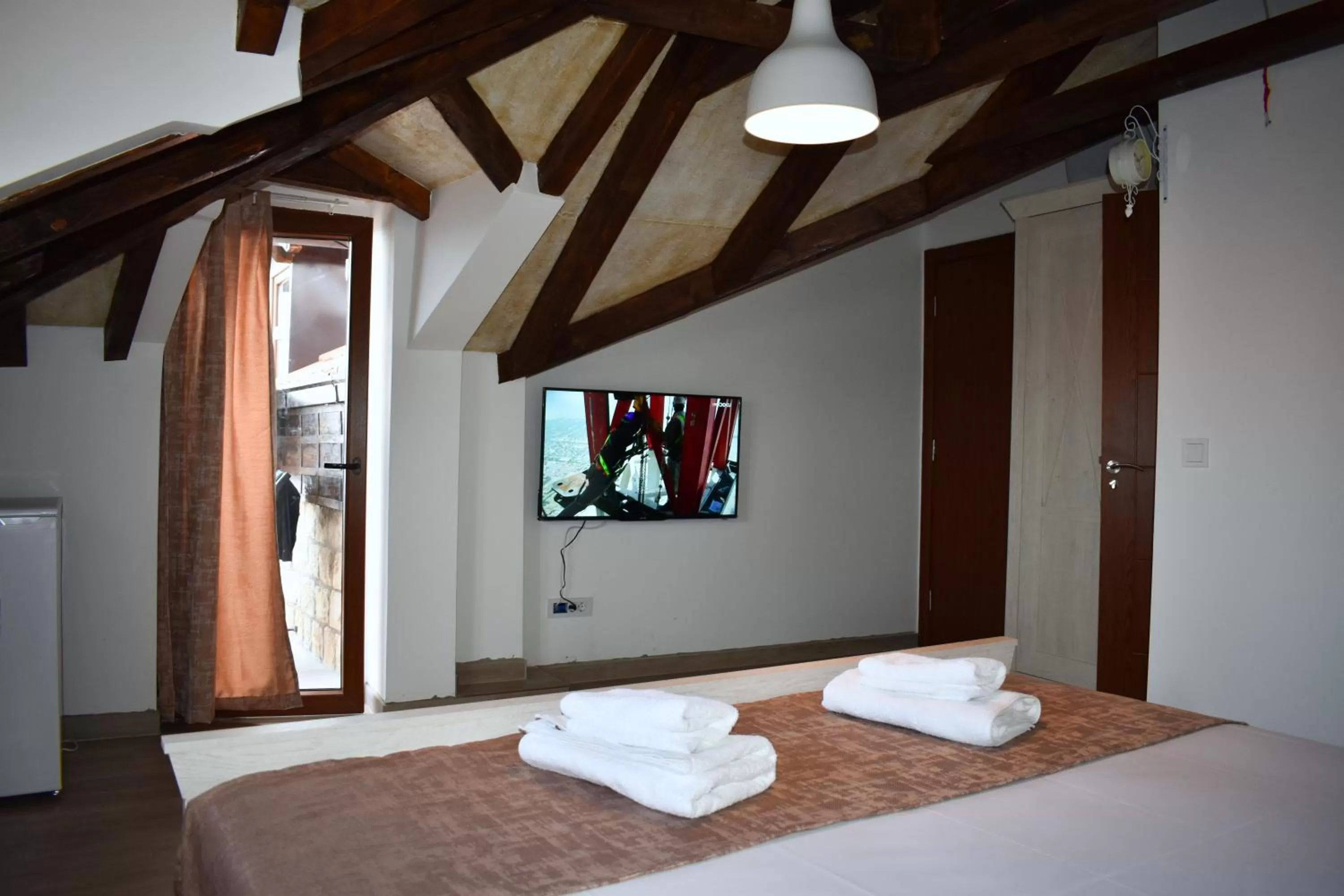 Bed in Villa Dulcinea