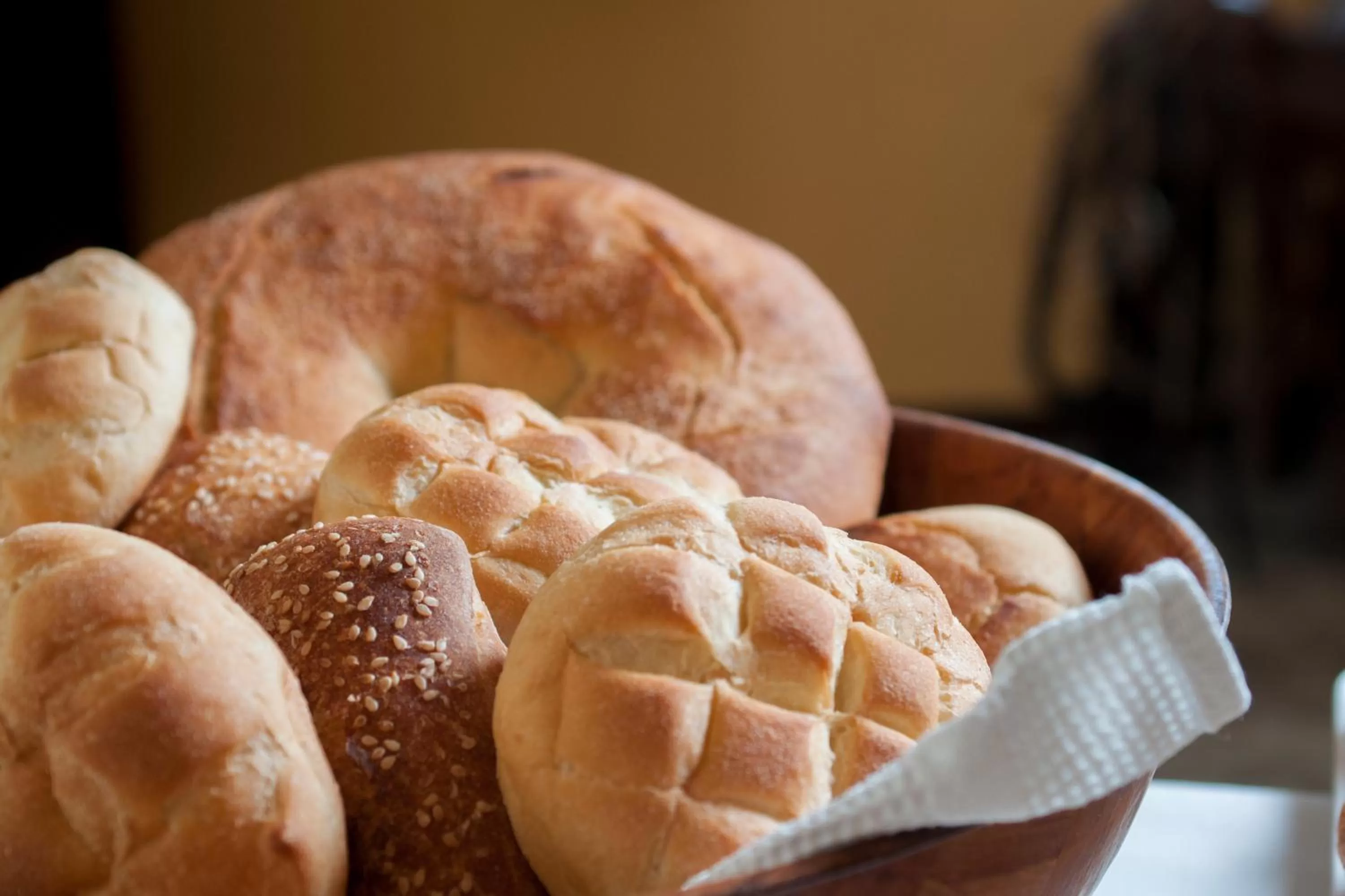 Breakfast in Agriresort Villa Bentivoglio