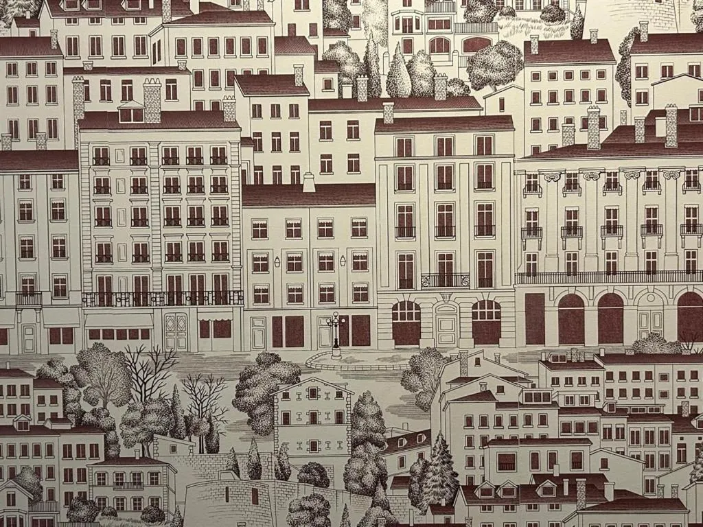 Hôtel de la Croix-Rousse