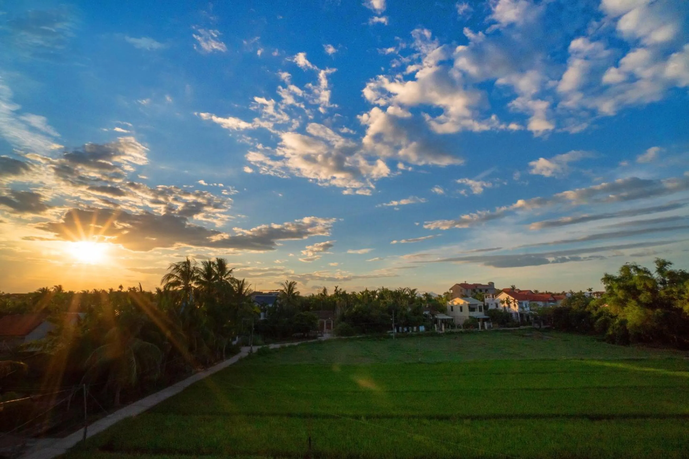 Day in Lama Villa Hoi An