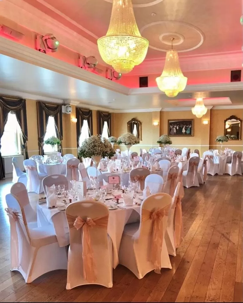 The Golden Lion Hotel