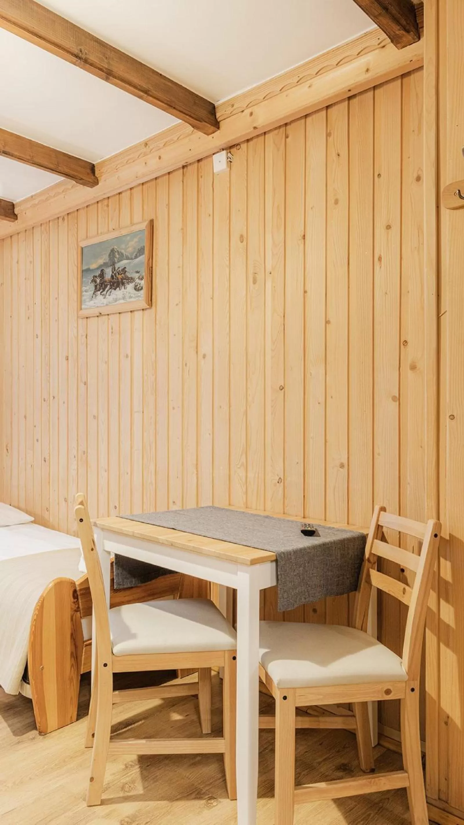 Photo of the whole room in Chata u Bronka