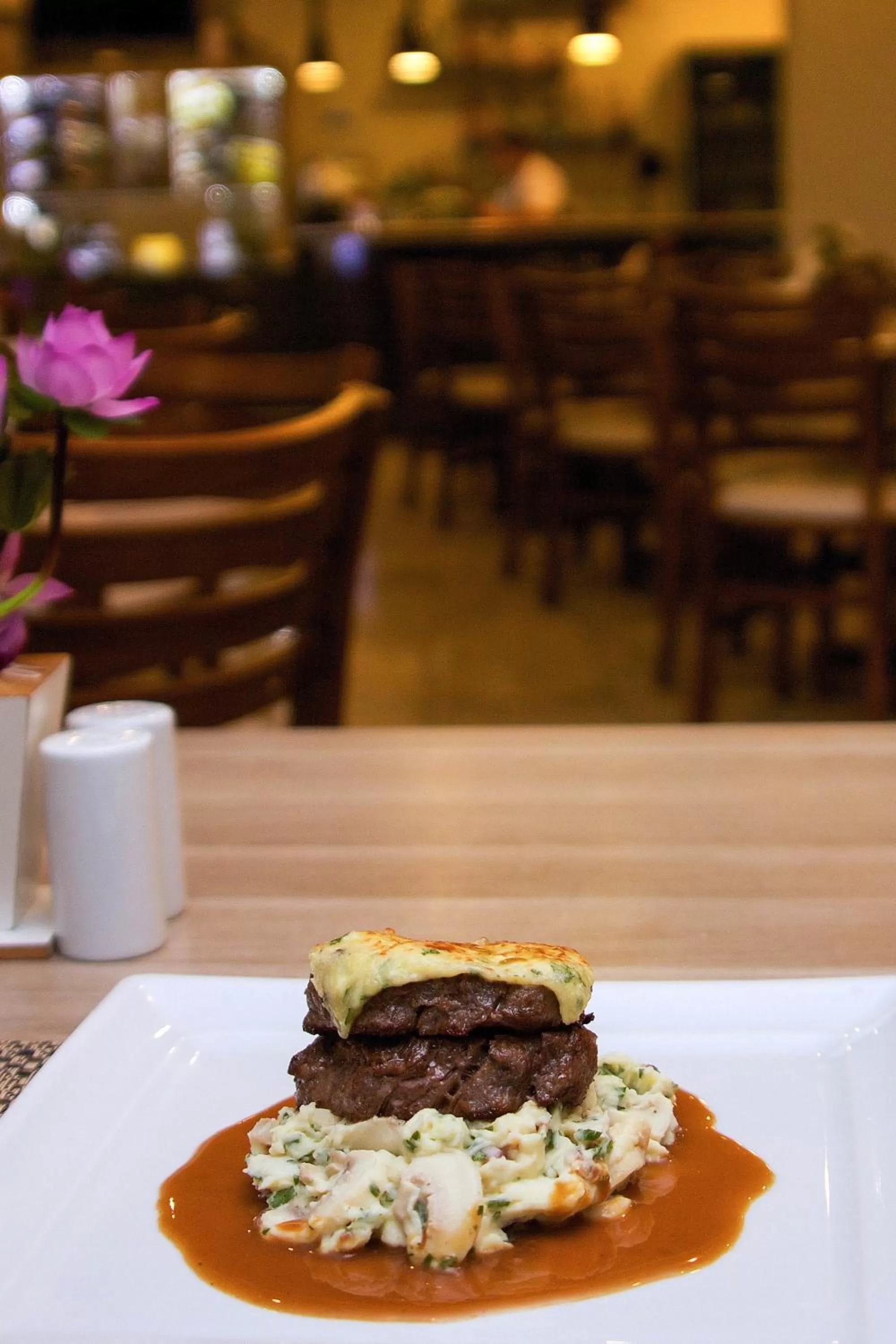 Food close-up in Bristol Zaniboni Mogi Mirim