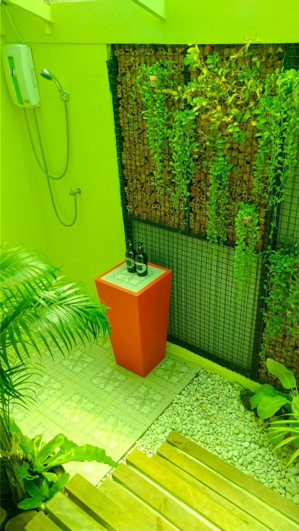 Bathroom in Baan Bua Cottage SHA EXTRA PLUS B5510