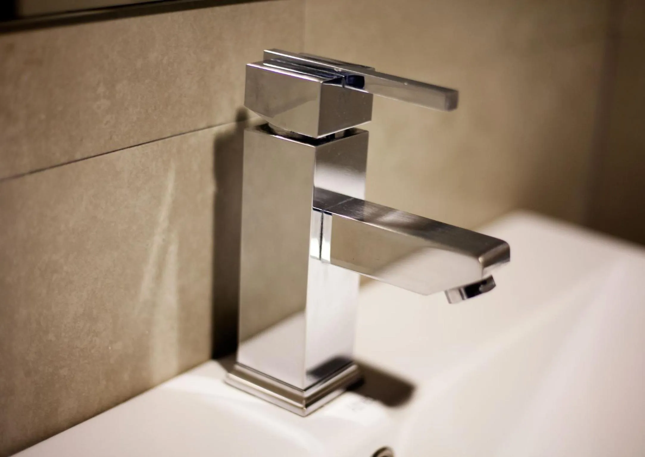 Bathroom in Hotel Universal by Maxi Hoteles