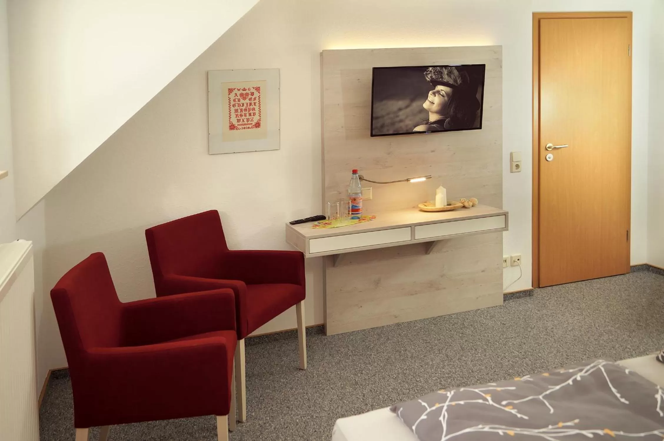 TV and multimedia in Erzgebirgshotel Misnia Bärenfels