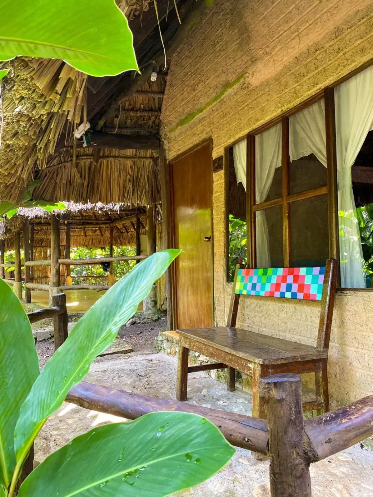 Standard Double Room with Fan in Hotel Maya Bell Standard Double Room with Fan in Hotel Maya Bell