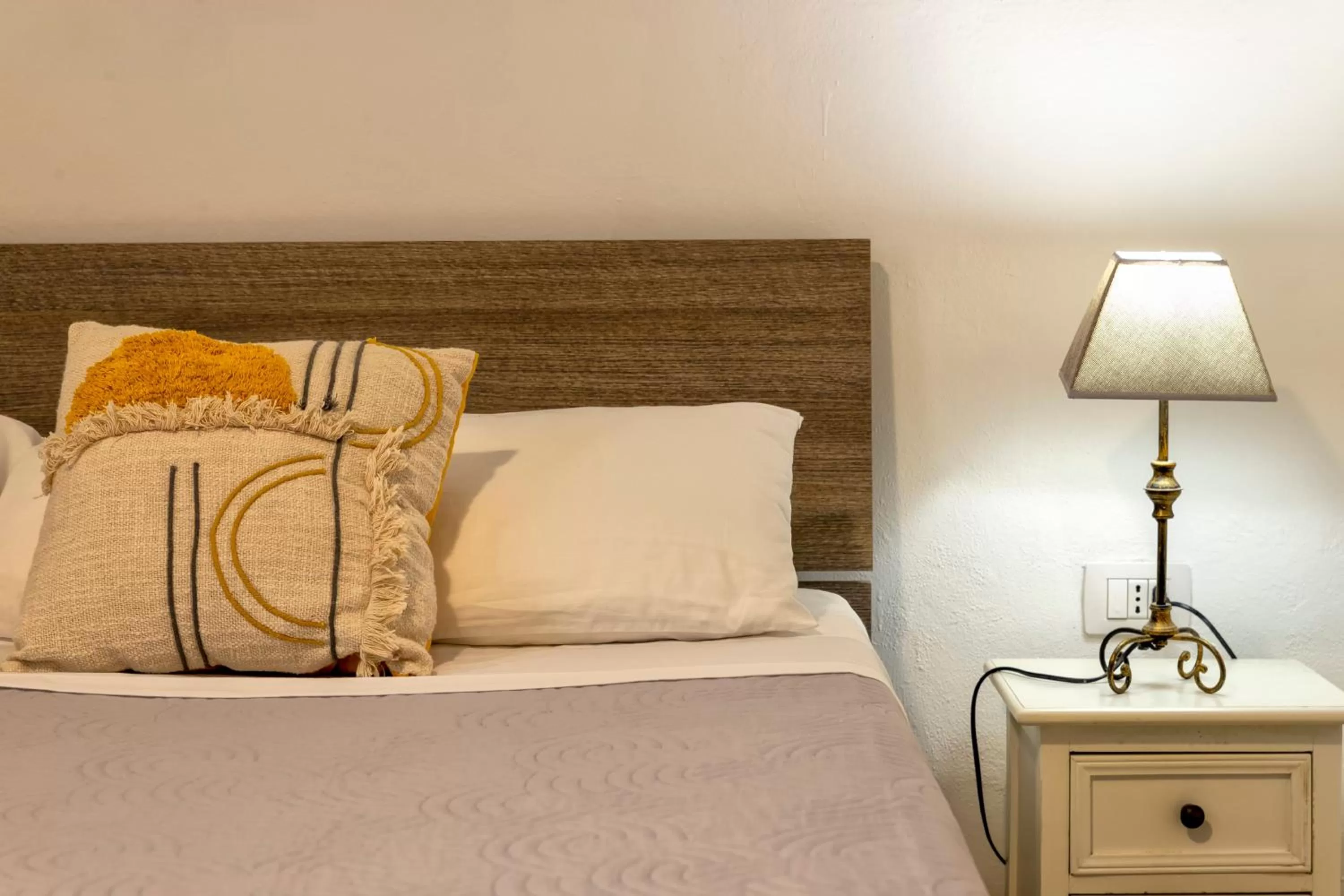 Bed in B&B da Marianna