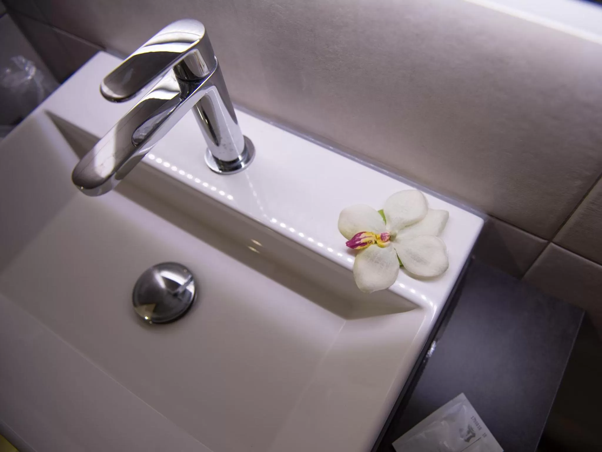 Bathroom in Le Suites Del Duomo