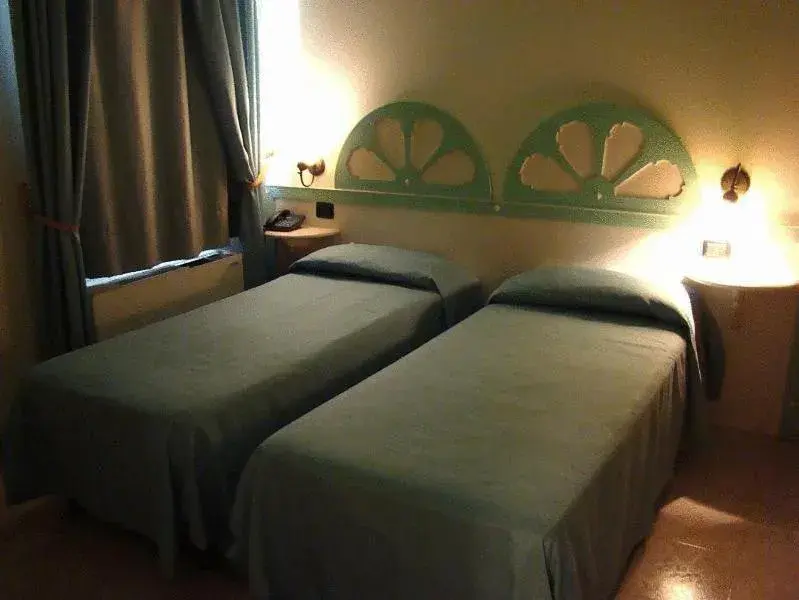 Double or Twin Room in Hotel Villabella Double or Twin Room in Hotel Villabella
