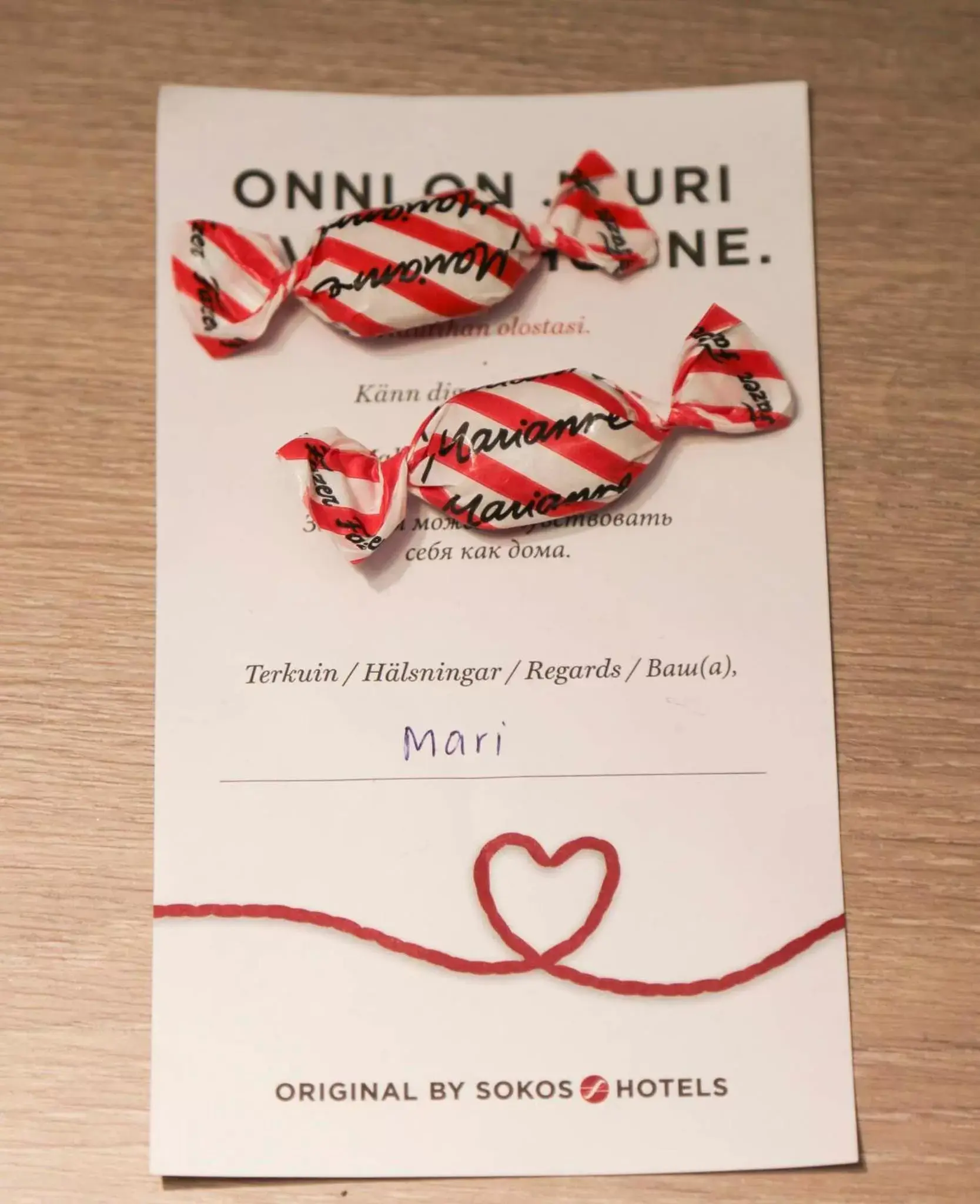 Twin Room with Extra Bed in Original Sokos Hotel Vaakuna Mikkeli Twin Room with Extra Bed in Original Sokos Hotel Vaakuna Mikkeli