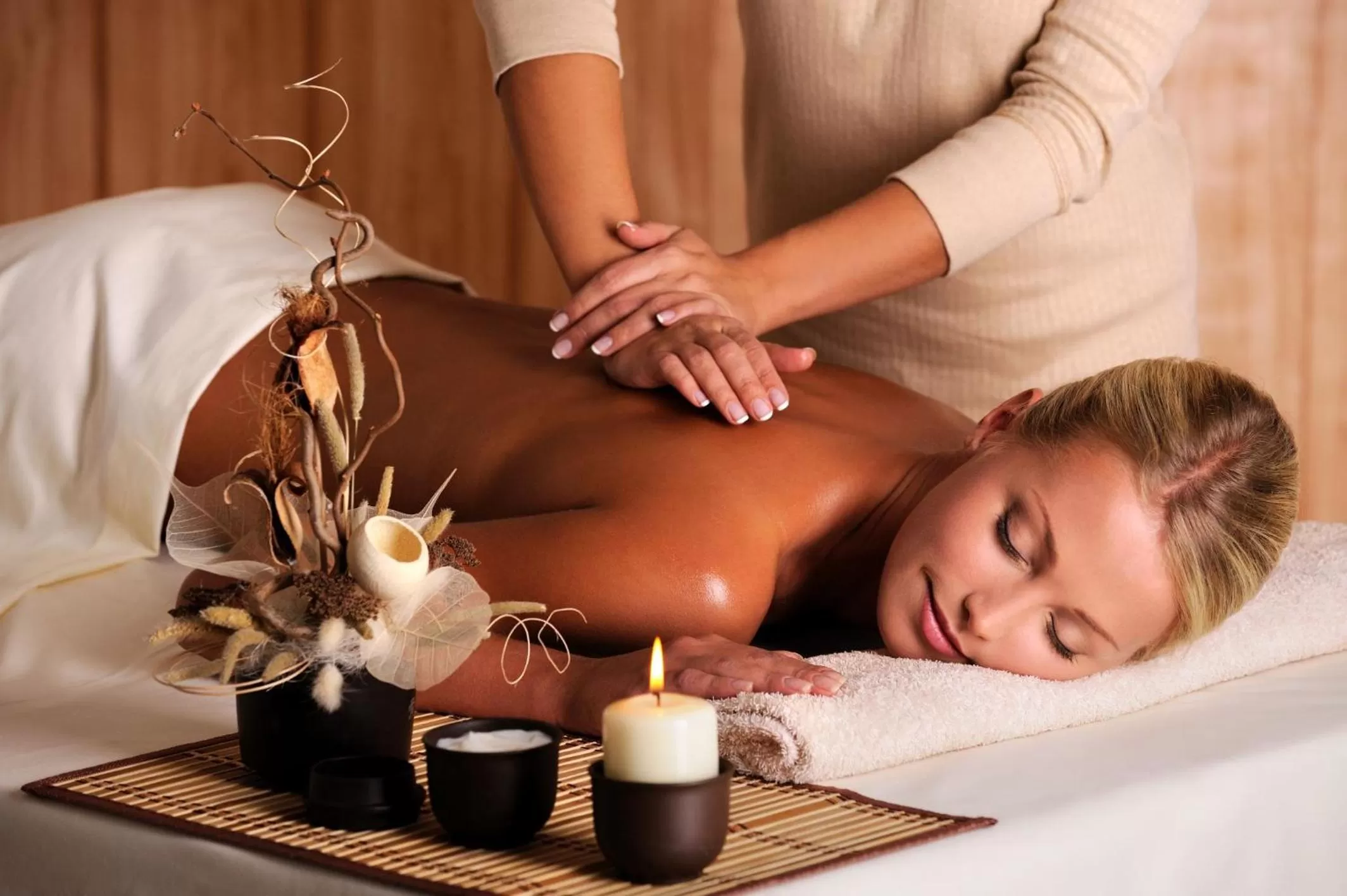 Massage in Gościniec & SPA Darłowo