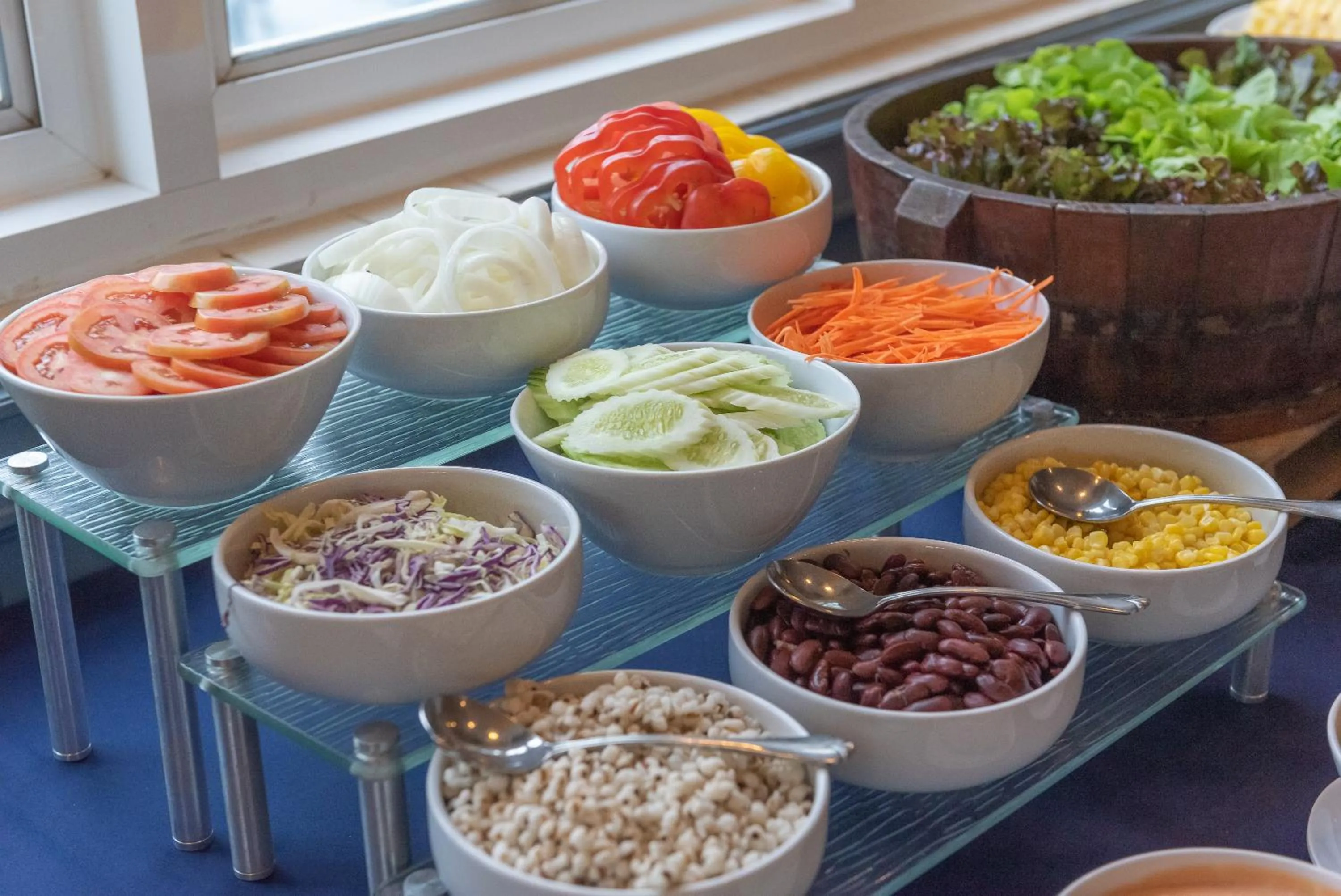 Breakfast in Peggy's Cove Resort