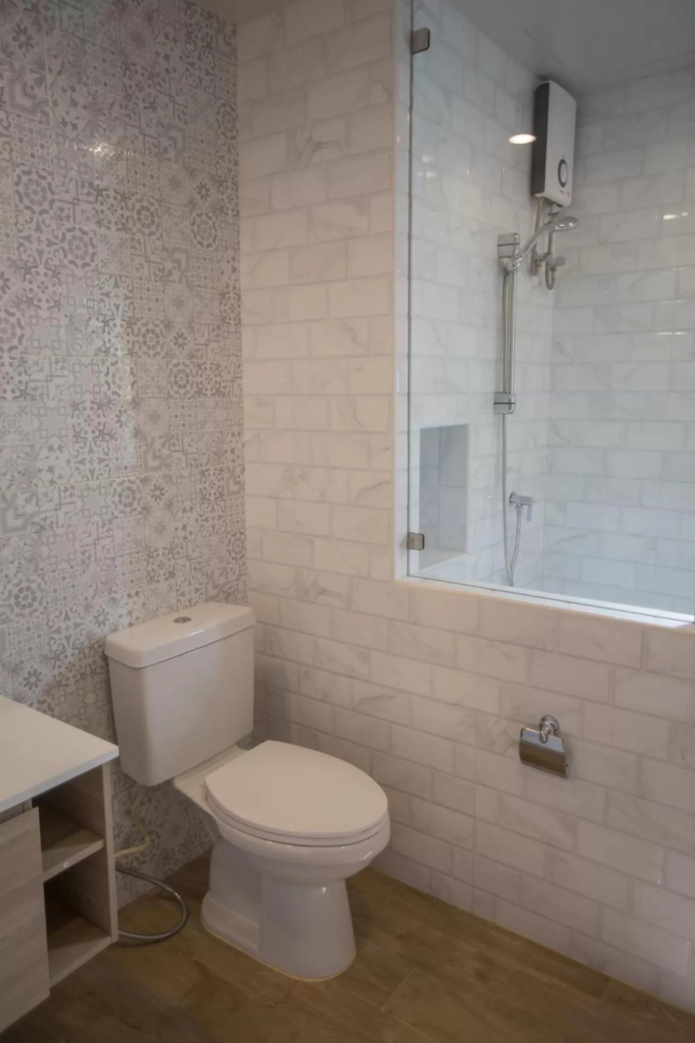 Bathroom in Vera Nidhra - Self check-in after 6pm