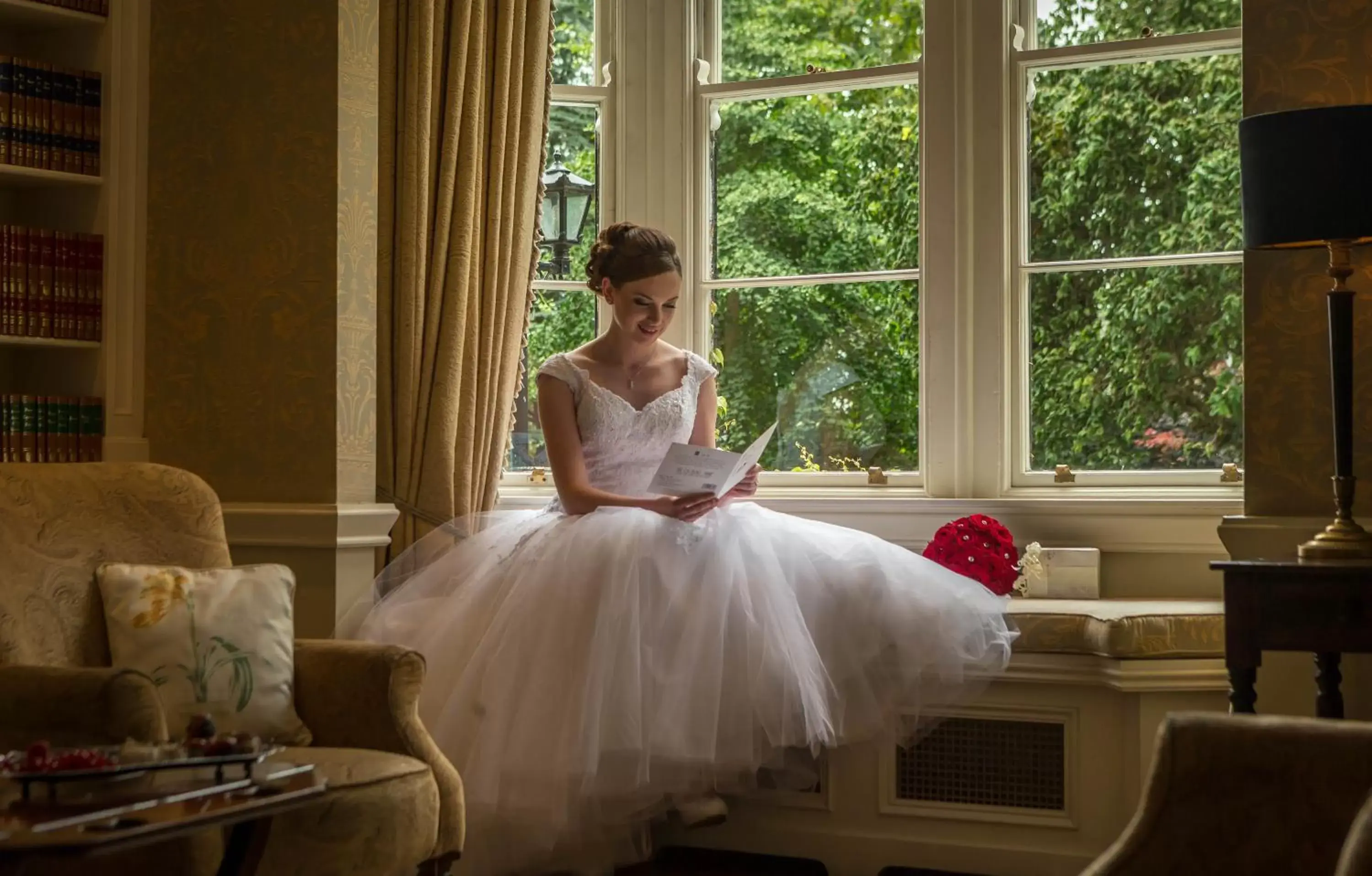 Junior Suite in Old Ground Hotel Junior Suite in Old Ground Hotel