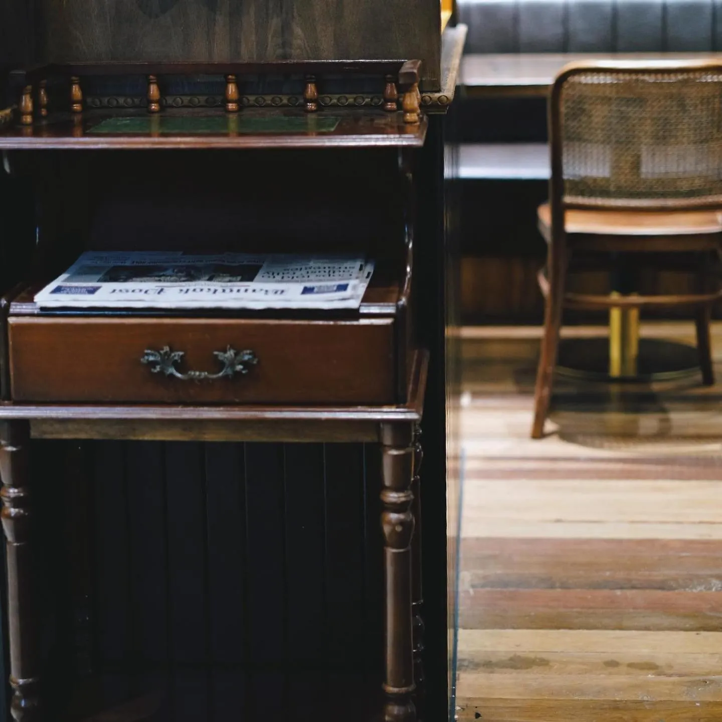 Restaurant/places to eat in Abloom Exclusive Serviced Apartments