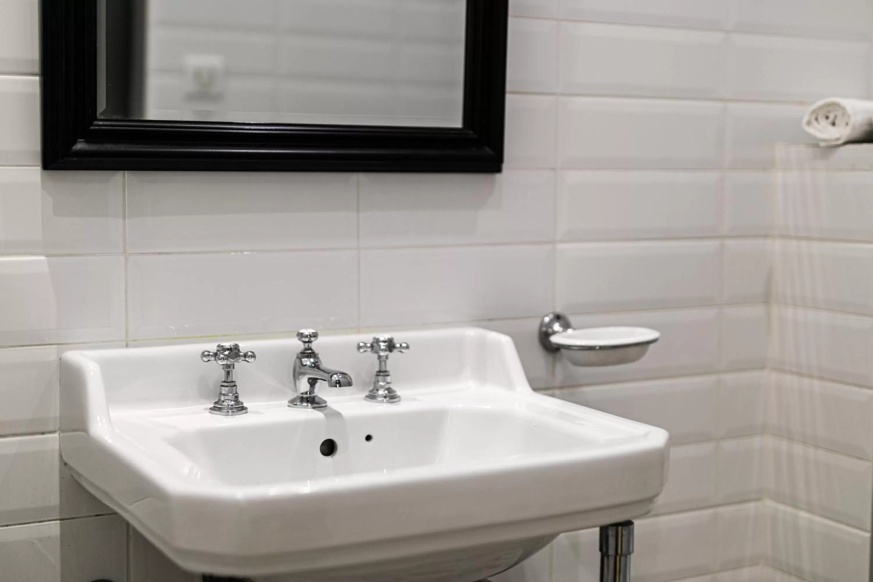 Bathroom in Boutique Hôtel Azur