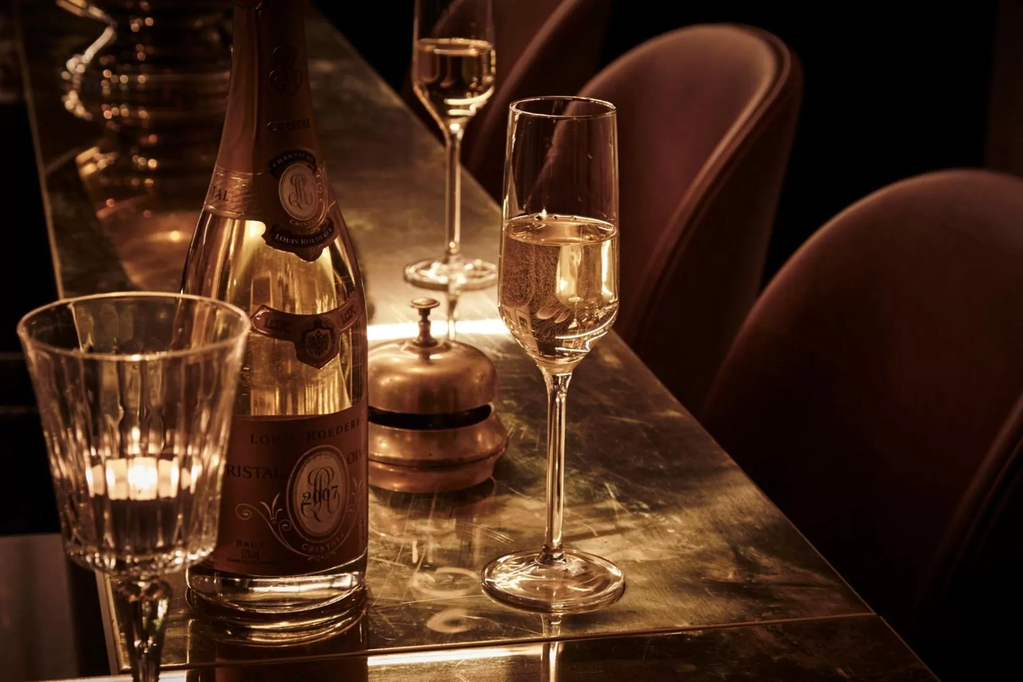 Lounge or bar in Comwell Kongebrogaarden