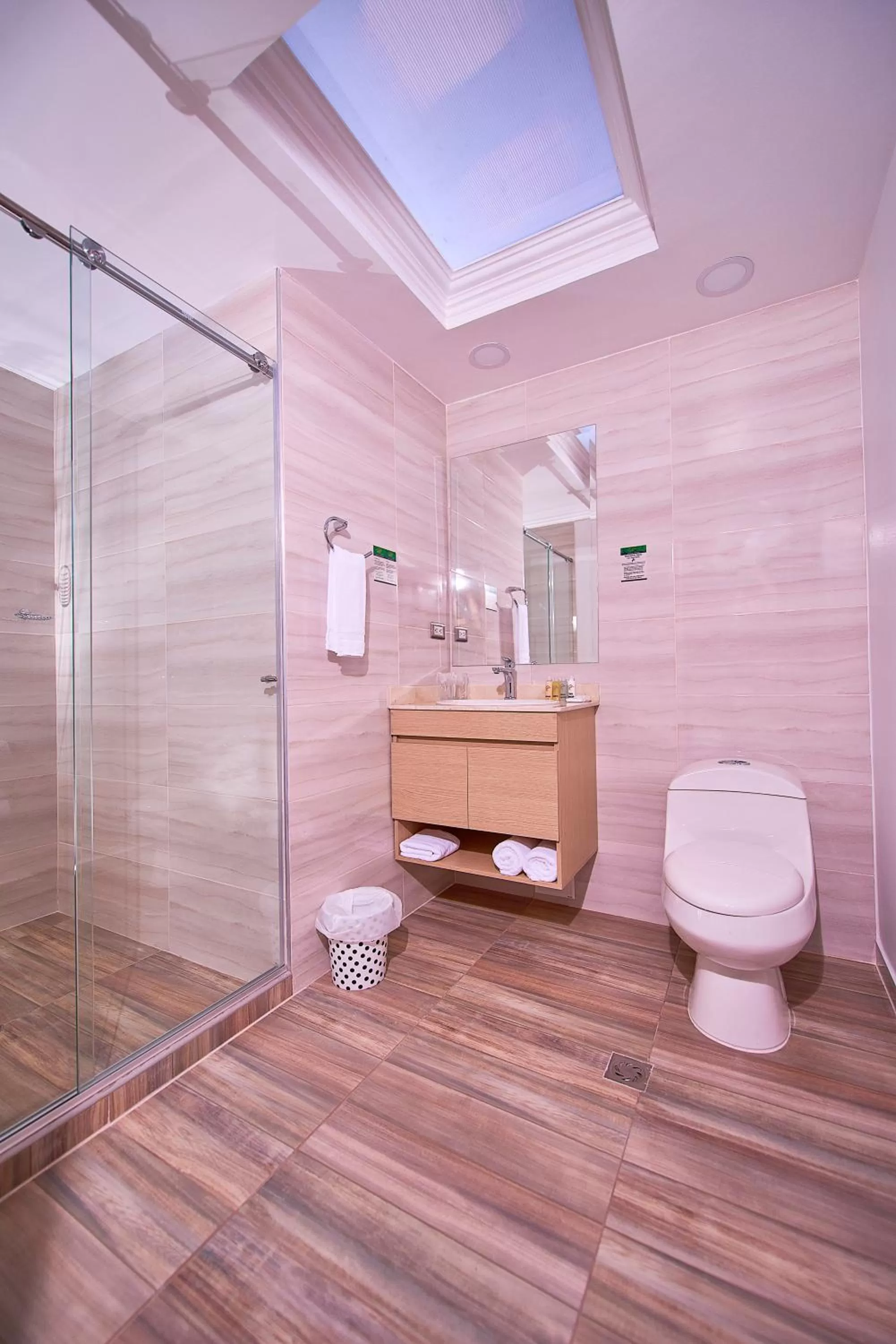 Bathroom in Casa Esmeralda