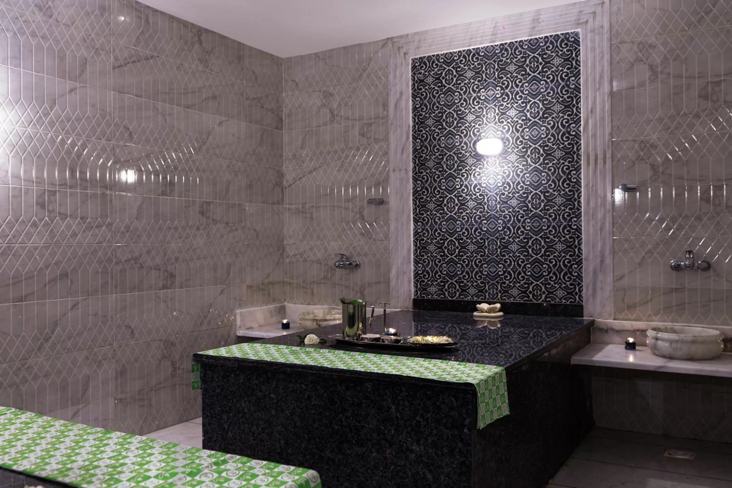 Spa and wellness centre/facilities in Pickalbatros Blu Spa Resort - Adults Friendly 16 Years Plus- Ultra All-Inclusive