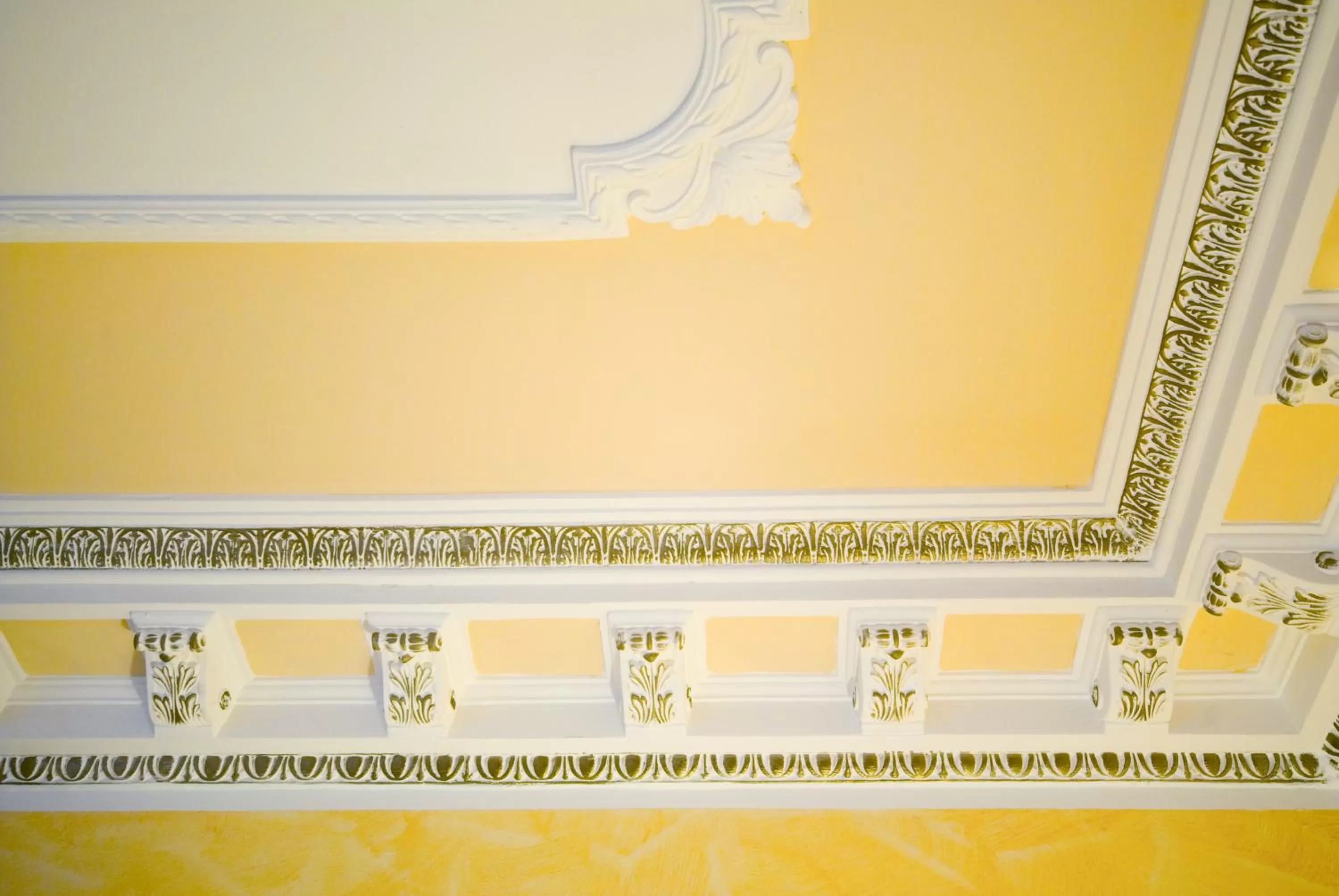 Lobby or reception in Hotel Tuscolana