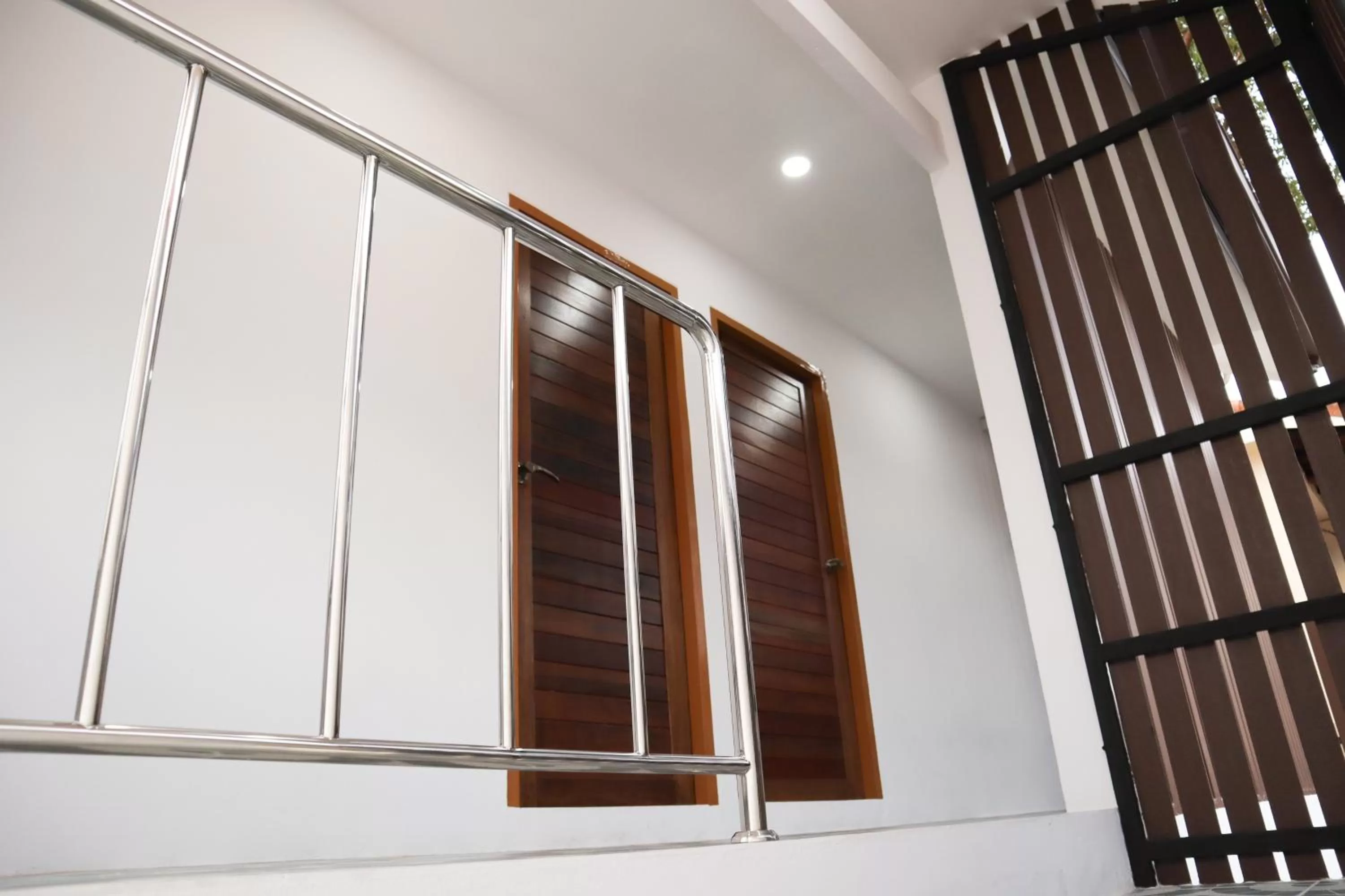 Balcony/Terrace in Chiang Mai Heritage House