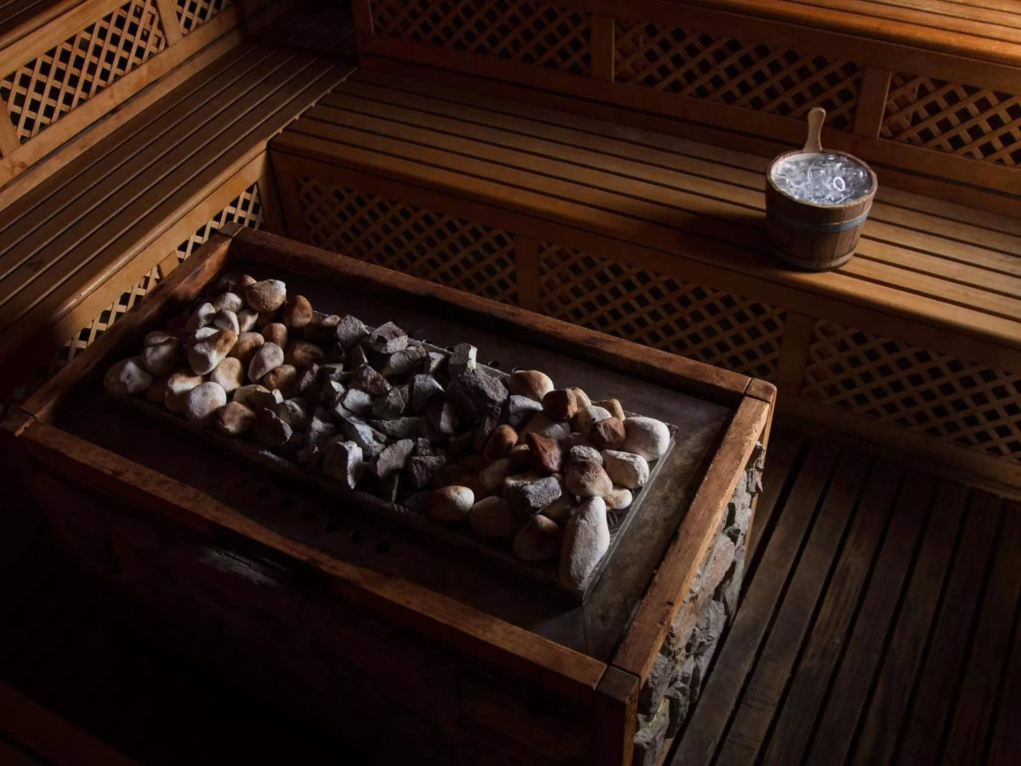 Sauna, Other Activities in Montaldo Castle & Resort