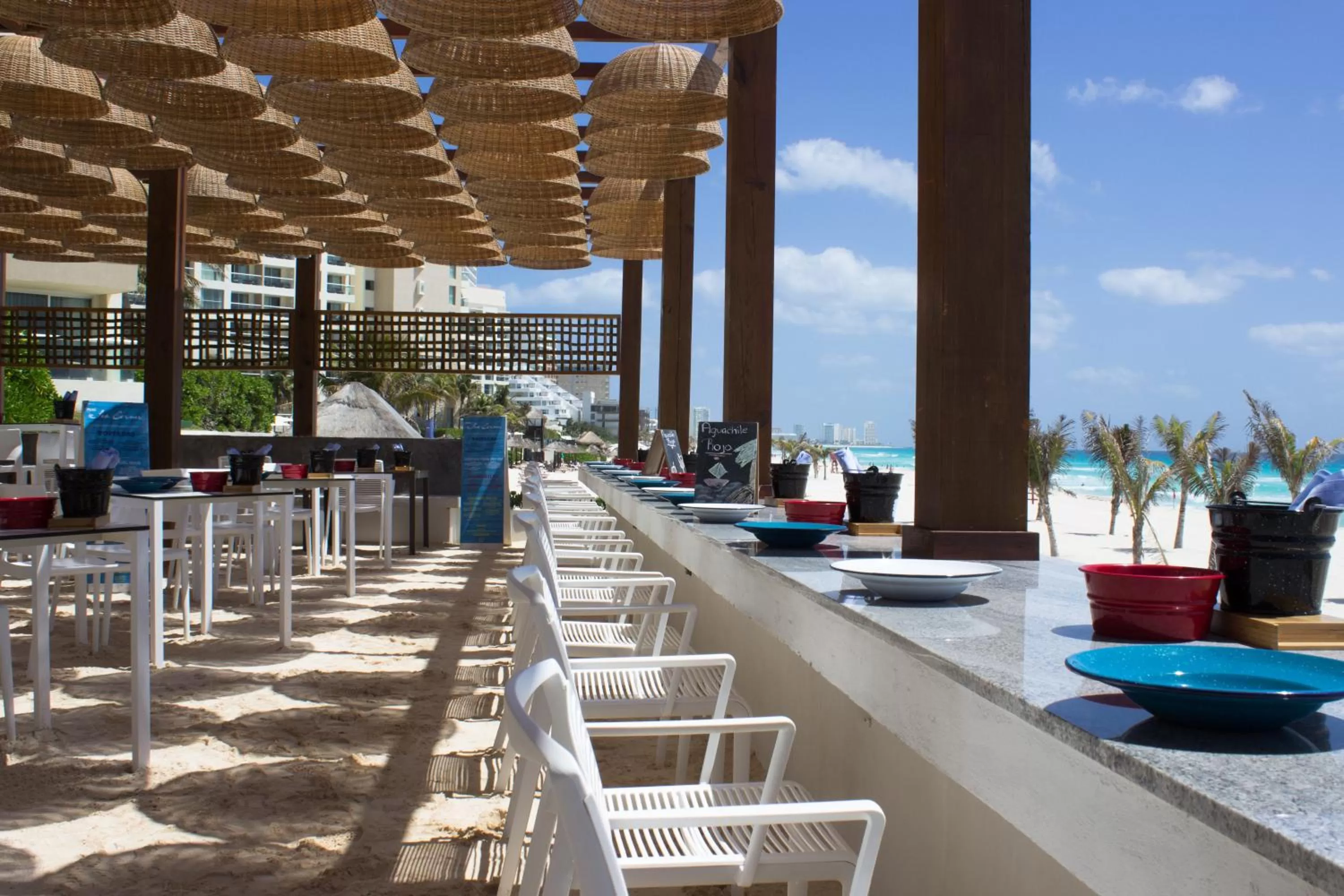 Restaurant/places to eat in Live Aqua Cancun - Adults Only - All-Inclusive