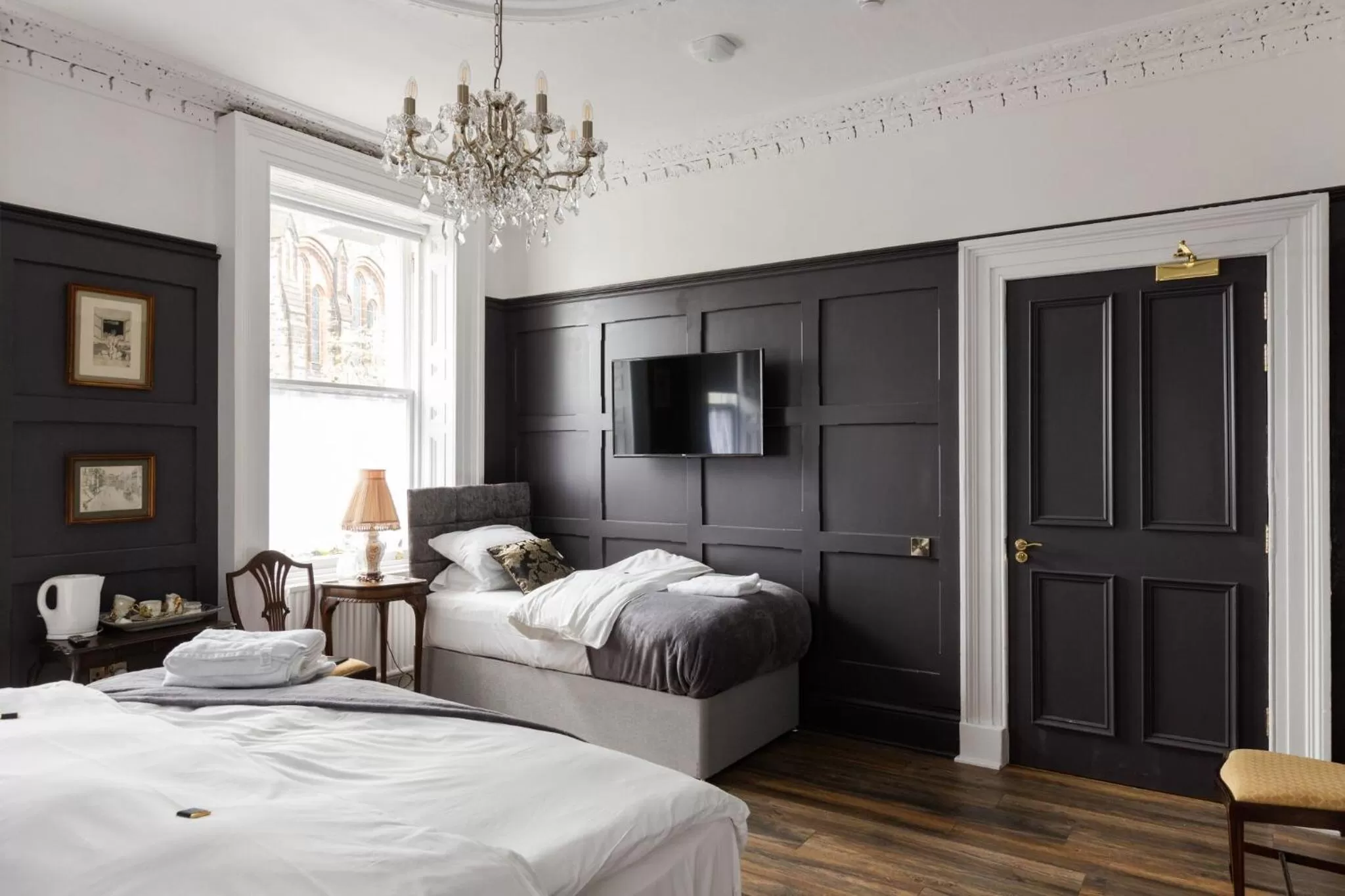 Bed in The Warren Belfast