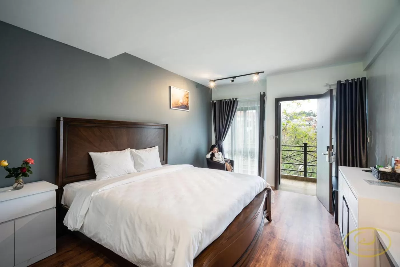 Activities, Bed in Hong Mon Villa