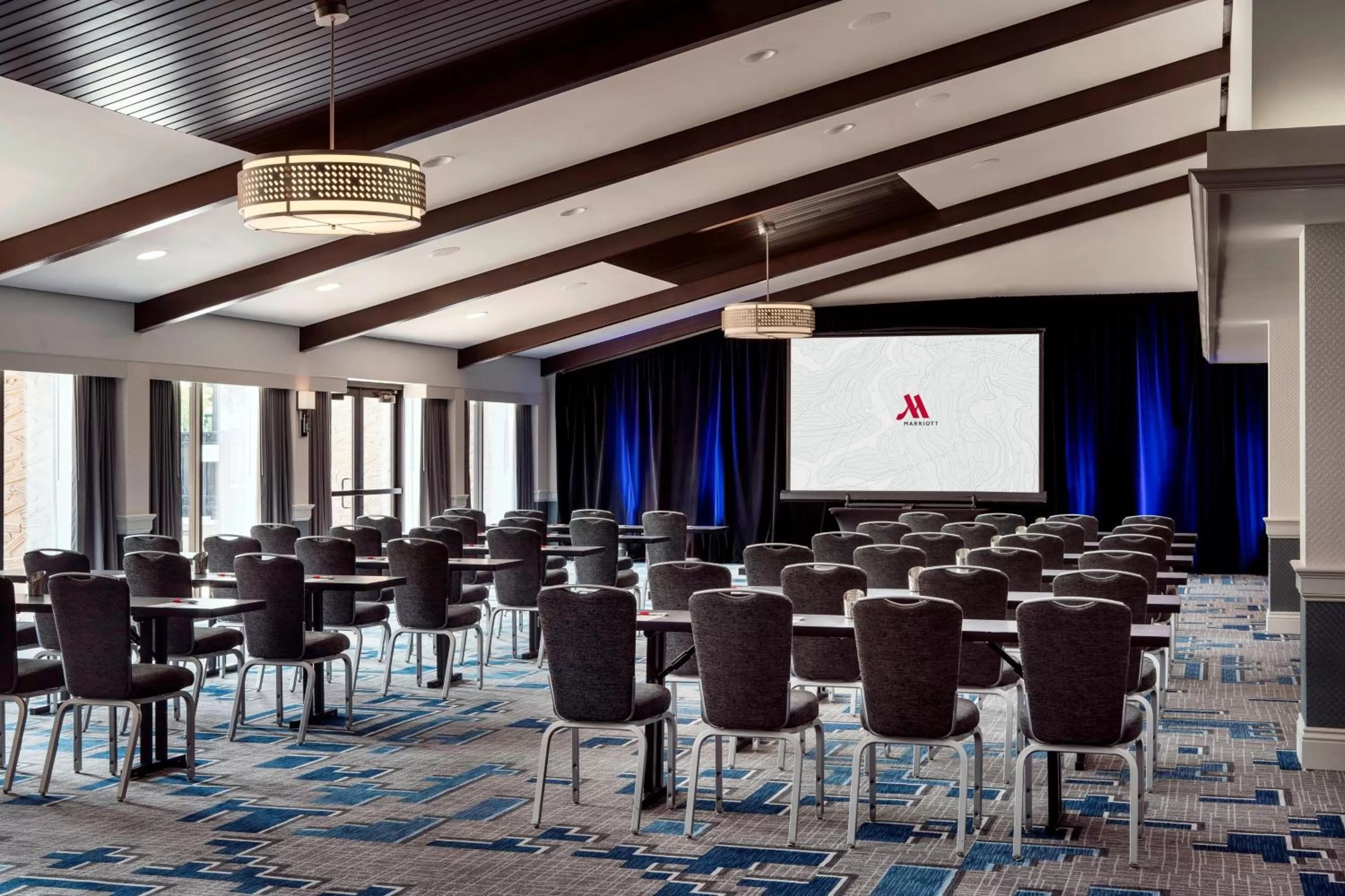 Meeting/conference room in Santa Clara Marriott