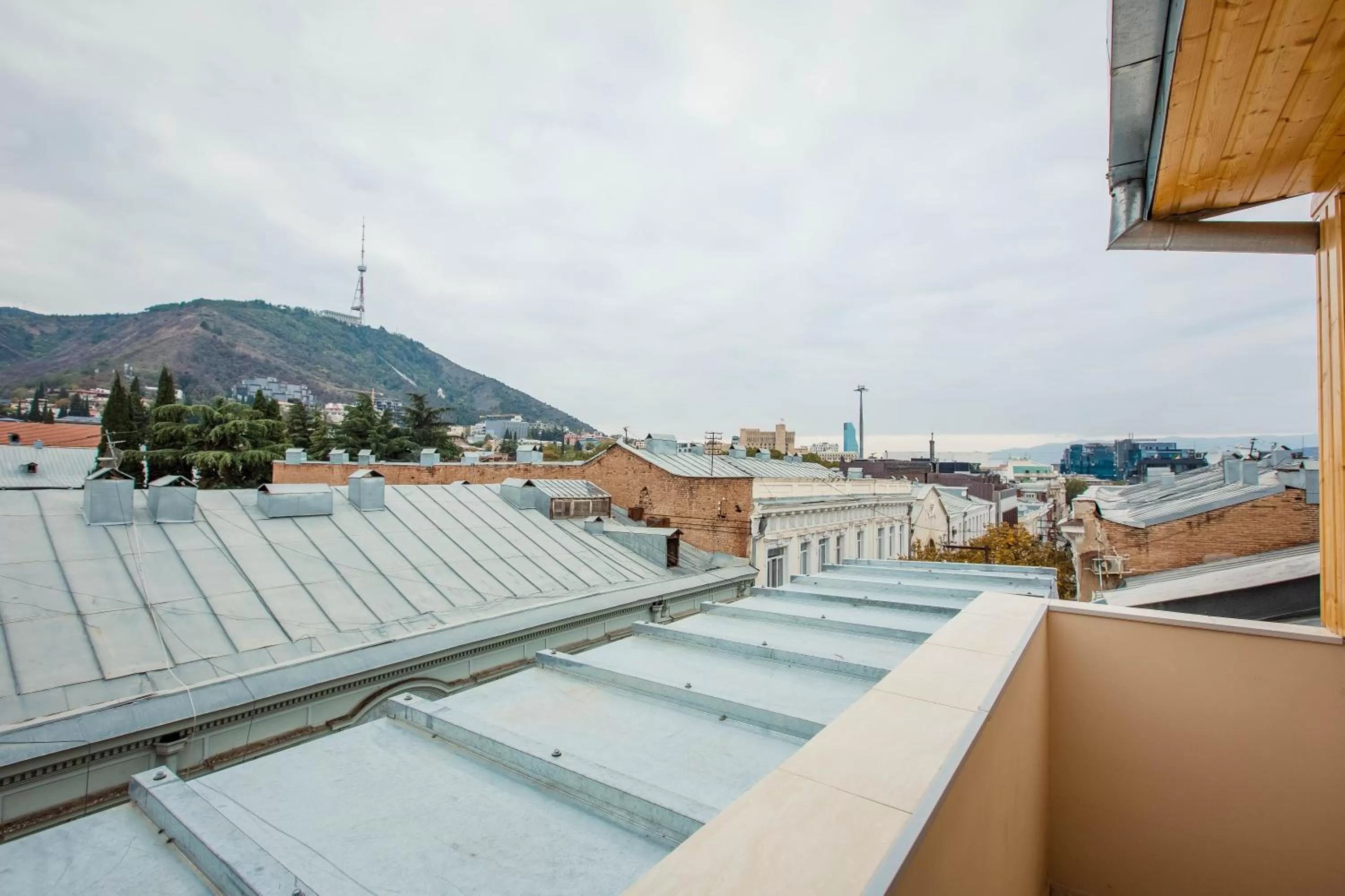 City view in Galaktioni 22