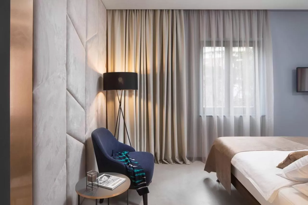 Seating Area in Terra Residence