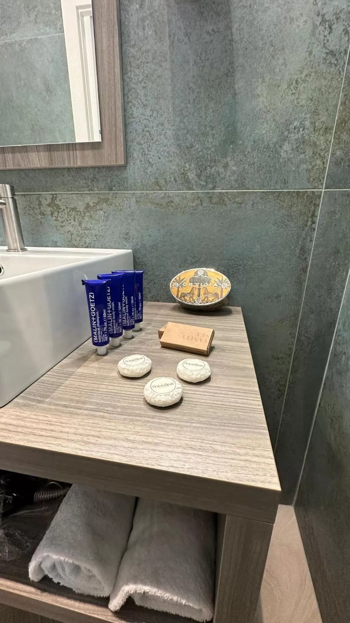 Bathroom in Patriziella 4 Rooms