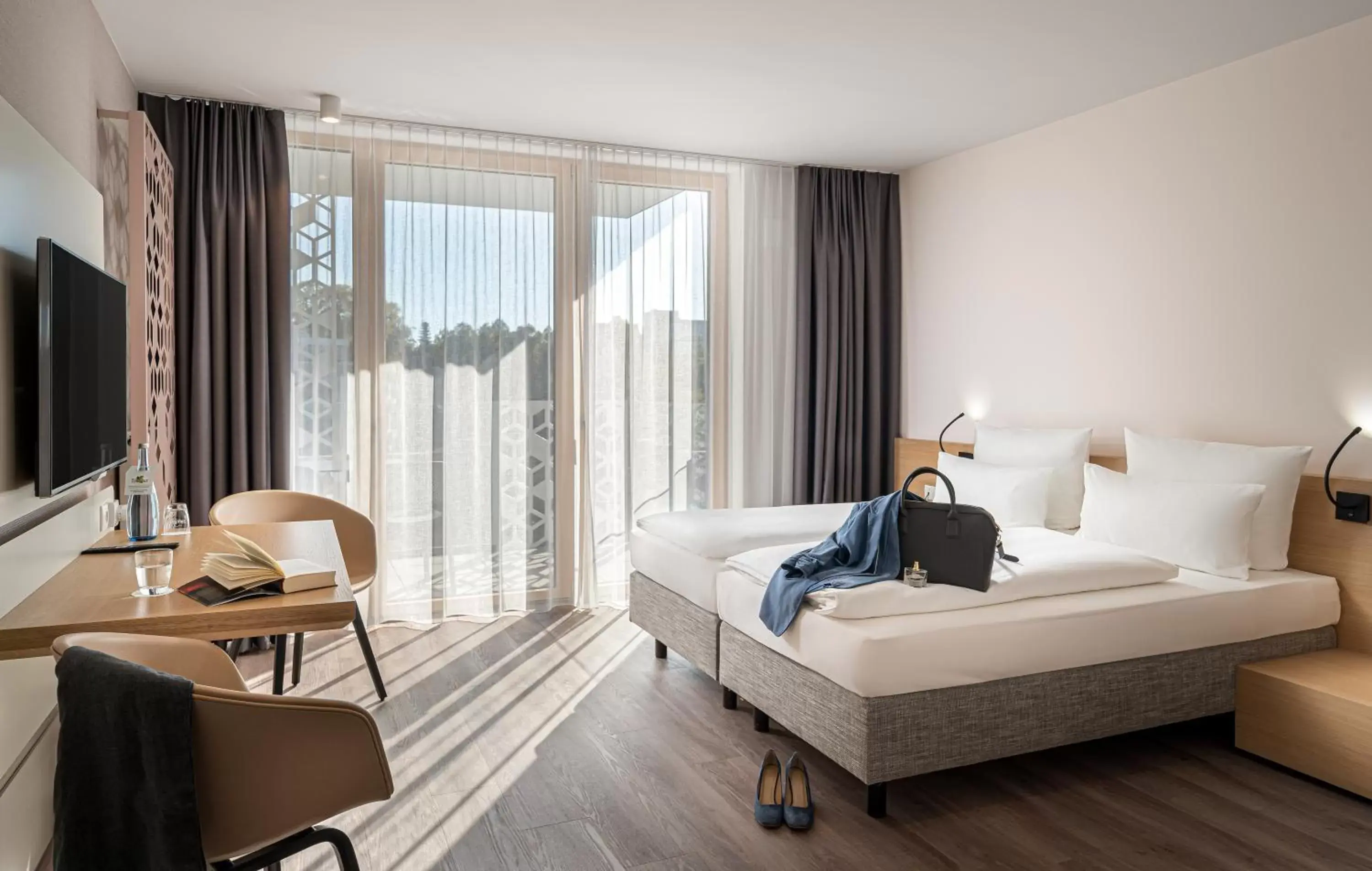 Superior Double Room in Saline1822 Superior Double Room in Saline1822