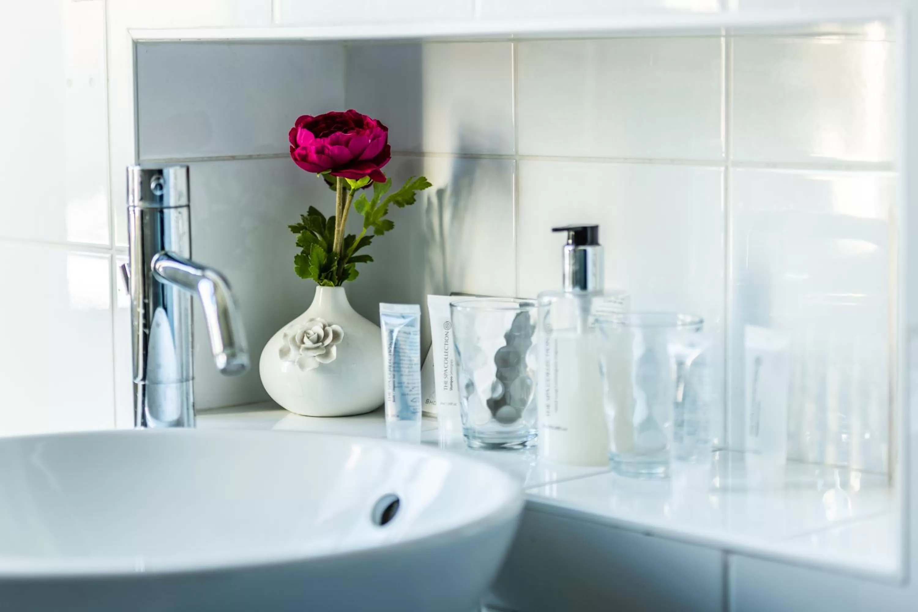 Bathroom in B&B Maison Rabelais
