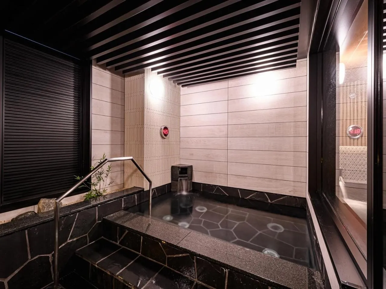 Spa and wellness centre/facilities in APA Hotel Sapporo Odori Ekimae Minami