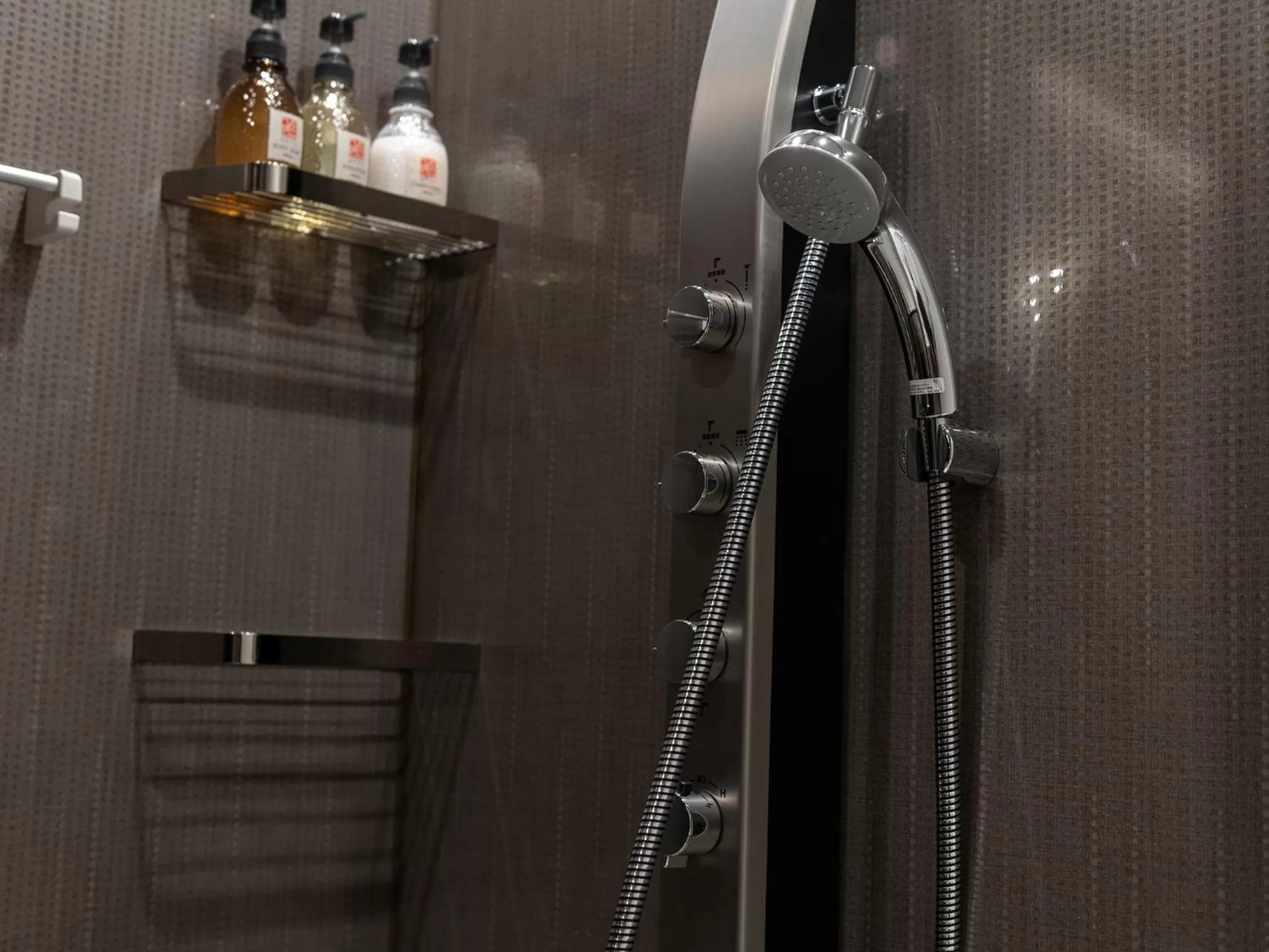 Bathroom in Tokyu Stay Kyoto Sakaiza Shijo Kawaramachi