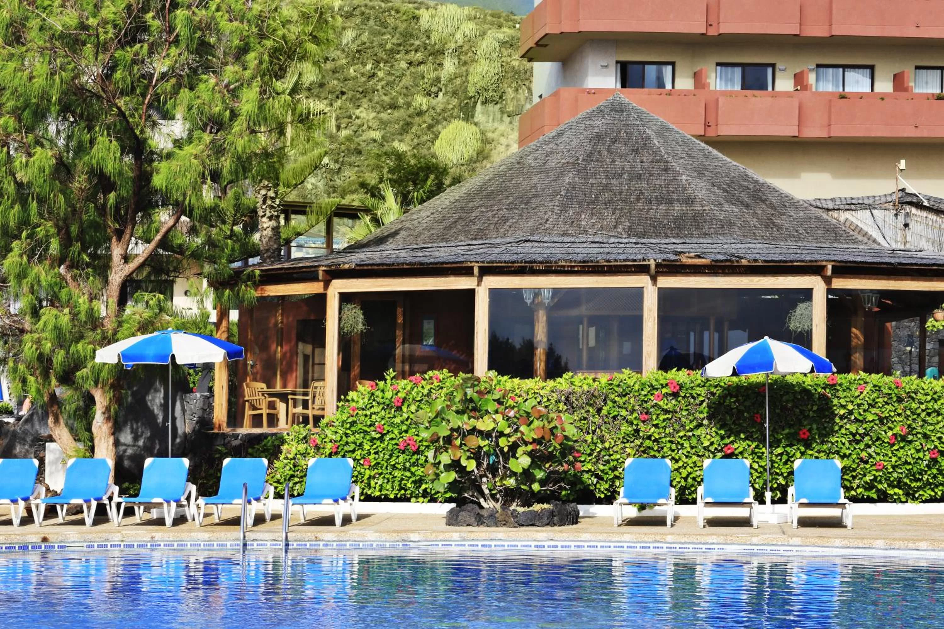 On site in H10 Taburiente Playa