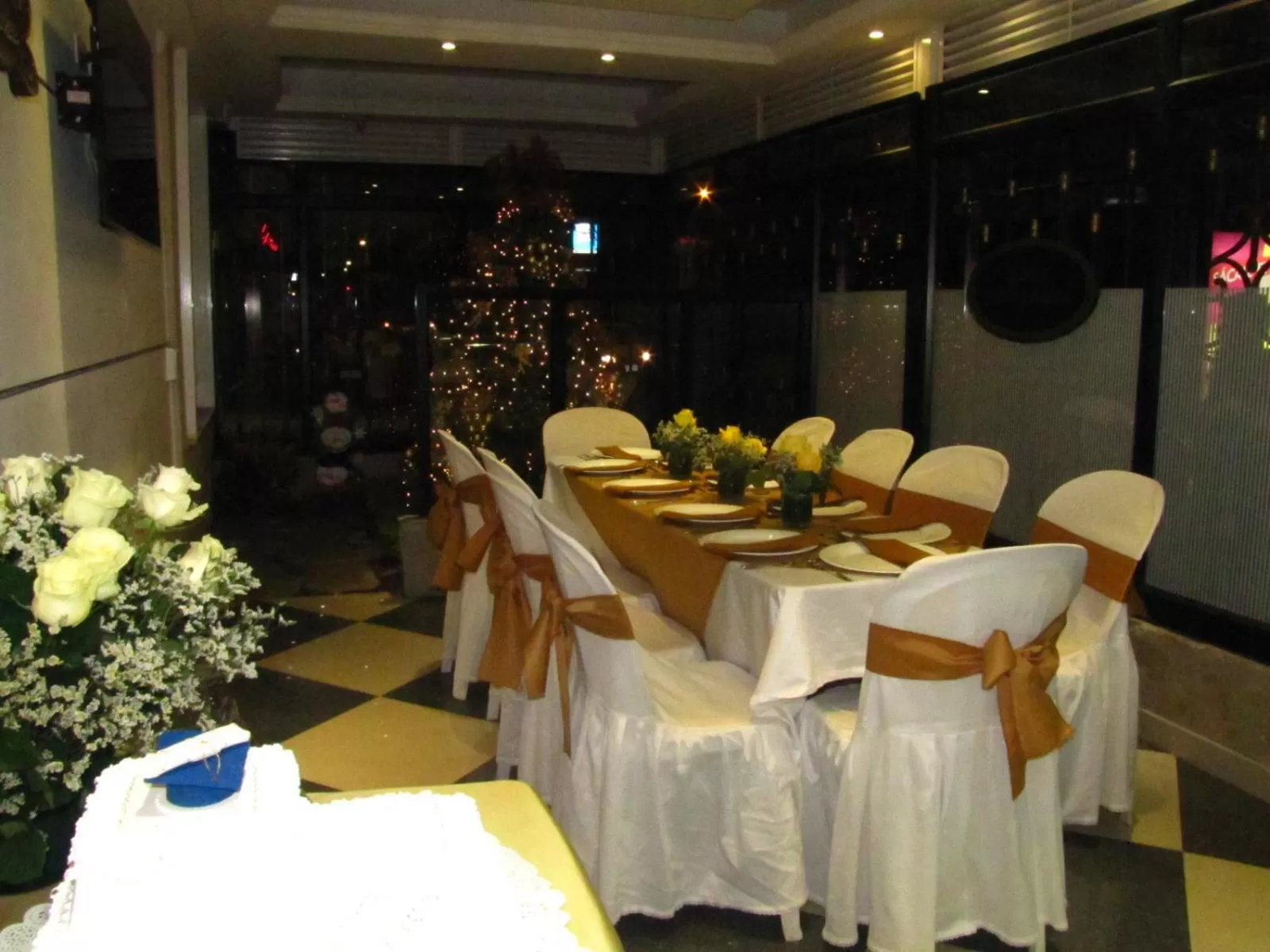Banquet Facilities in Hotel Casa Mahanaim Colferias, Bogotá