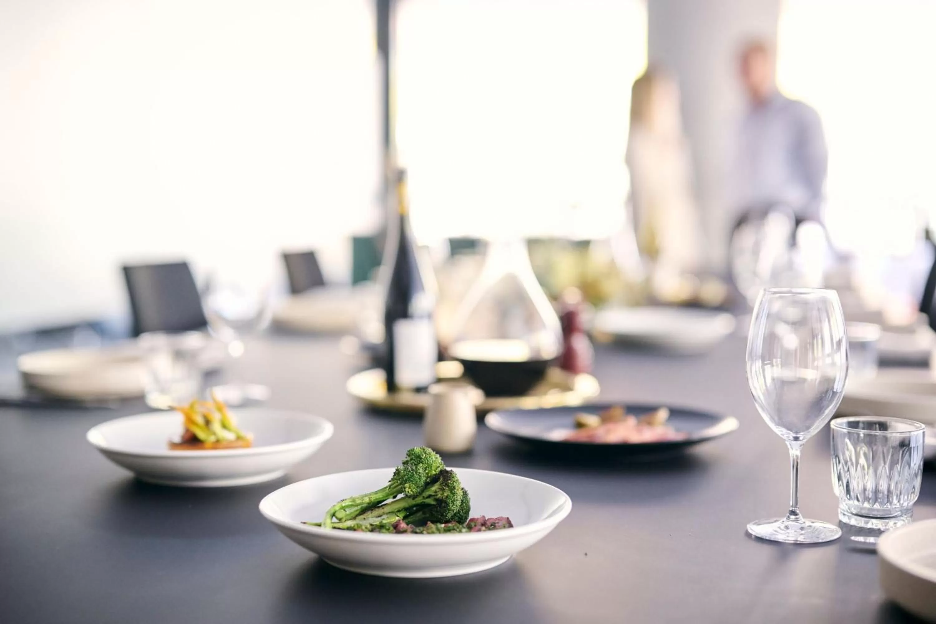 Meeting/conference room in Midnight Hotel, Autograph Collection