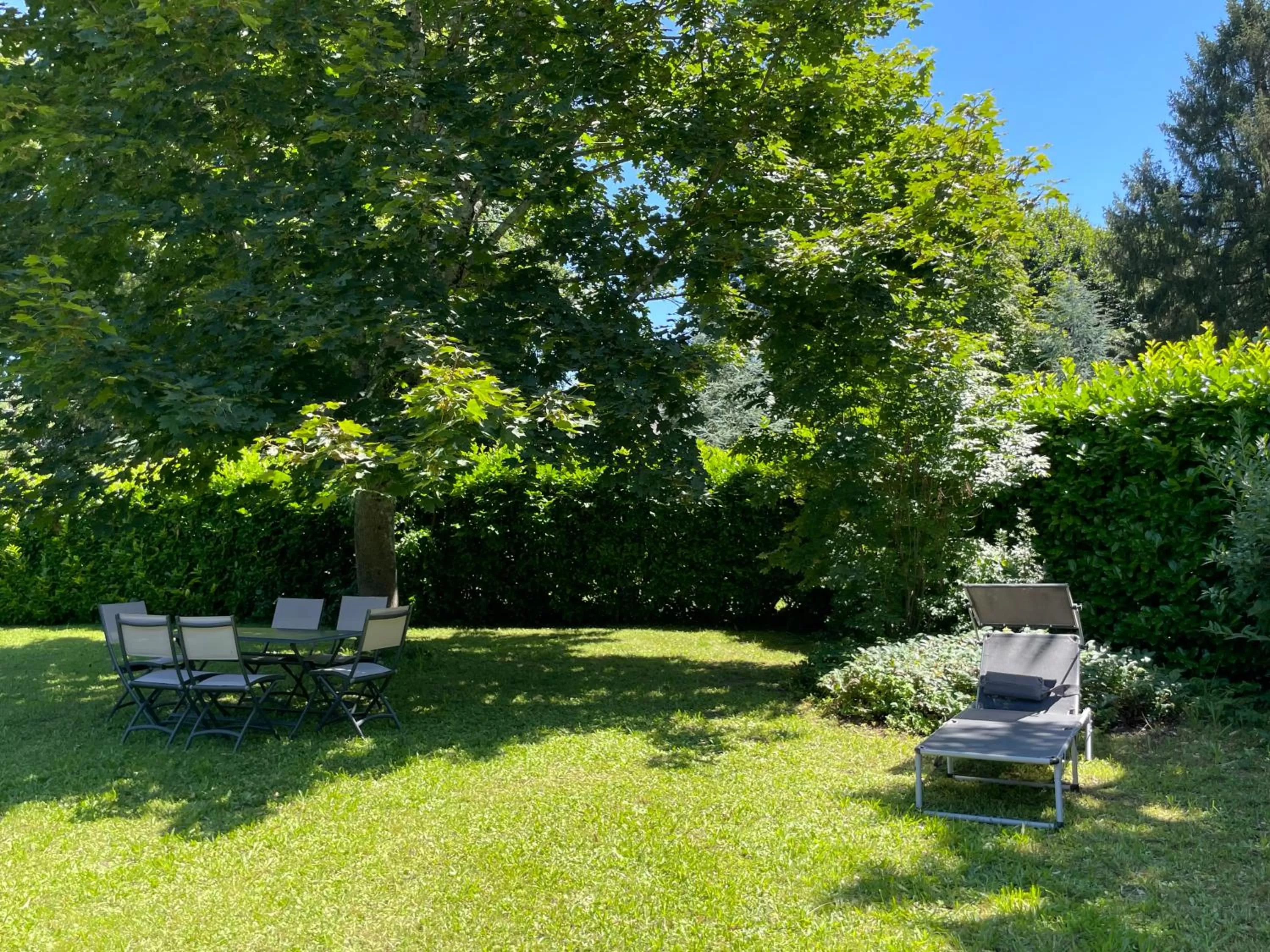 Day in VILLA BONVOULOIR