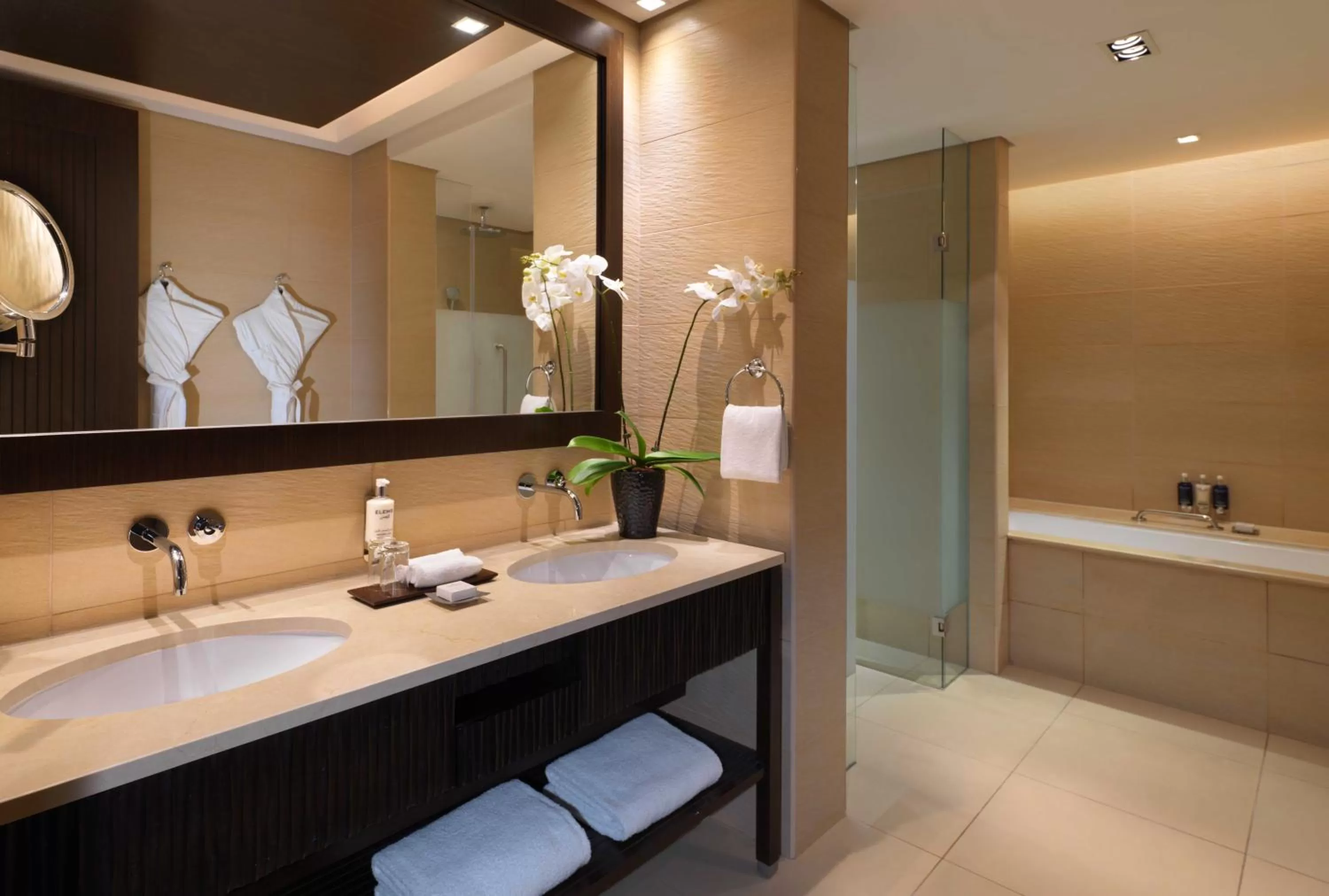 Bathroom in Anantara The Palm Dubai Resort