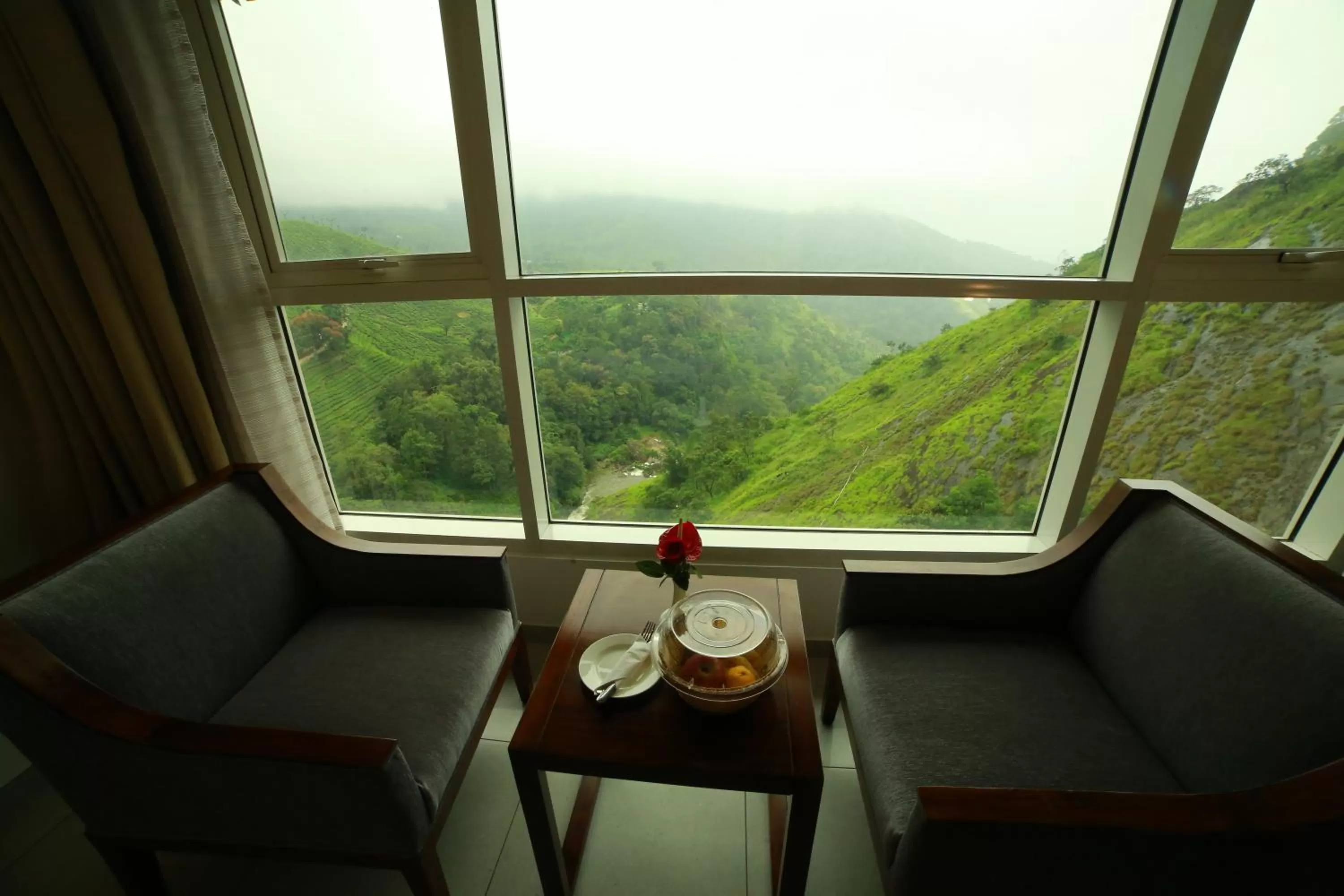 Balcony/Terrace in Blanket Hotel & Spa