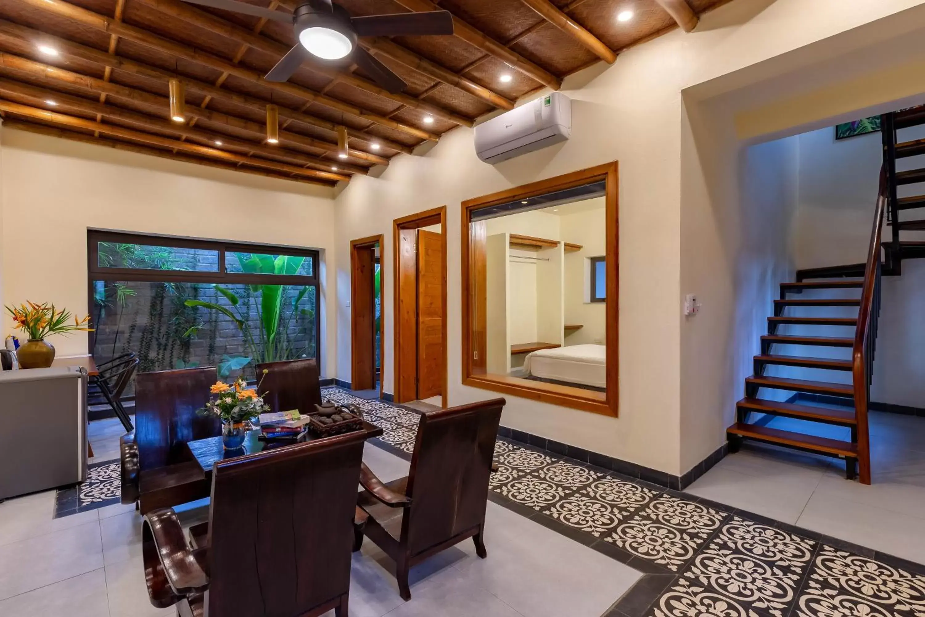 Family Suite in Tam Coc Banana Bungalow Family Suite in Tam Coc Banana Bungalow