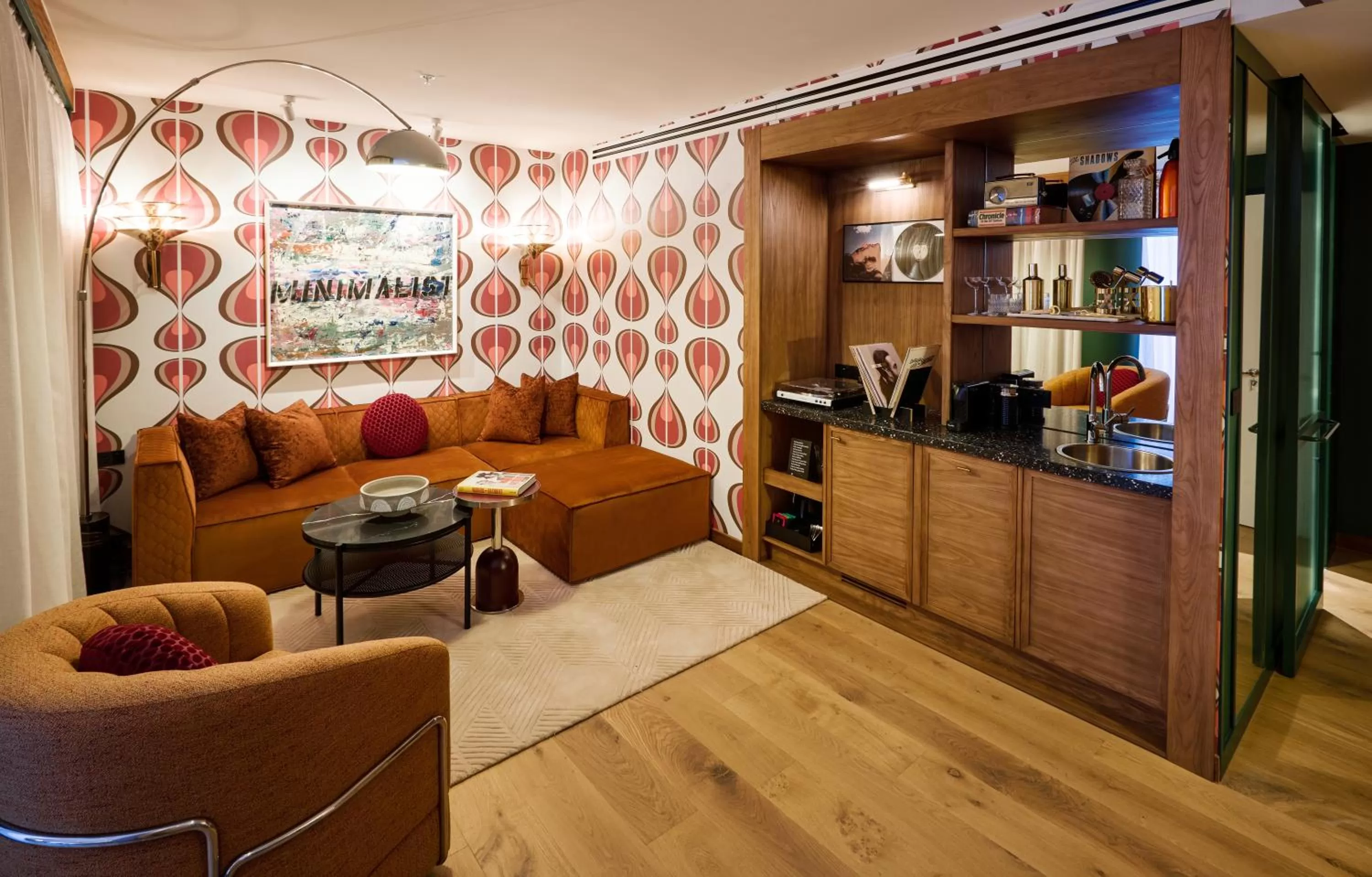 VIP in Ovolo Melbourne South Yarra, a Wyndham Hotel